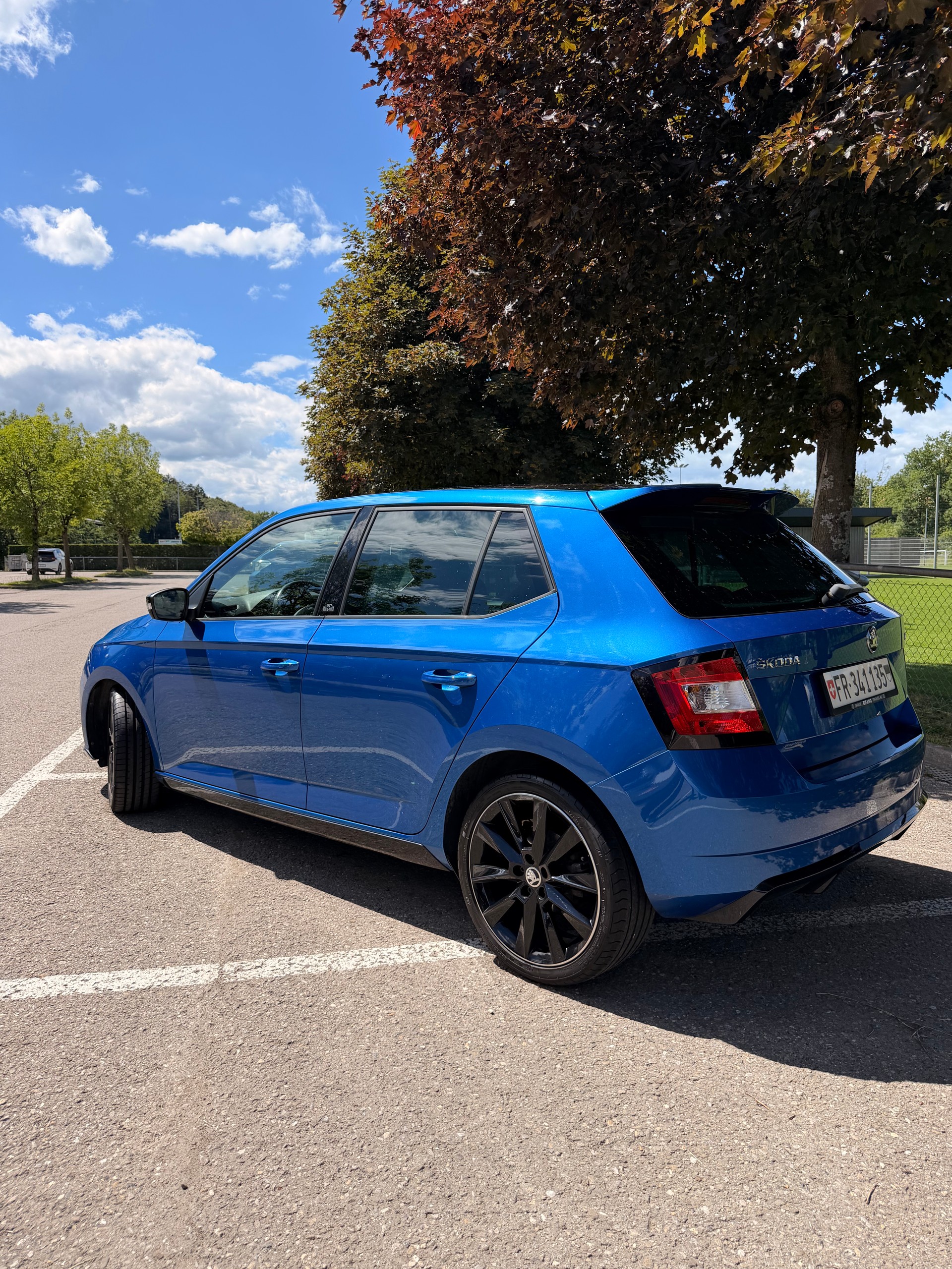 SKODA Fabia 1.0 TSI Monte Carlo DSG-image-1
