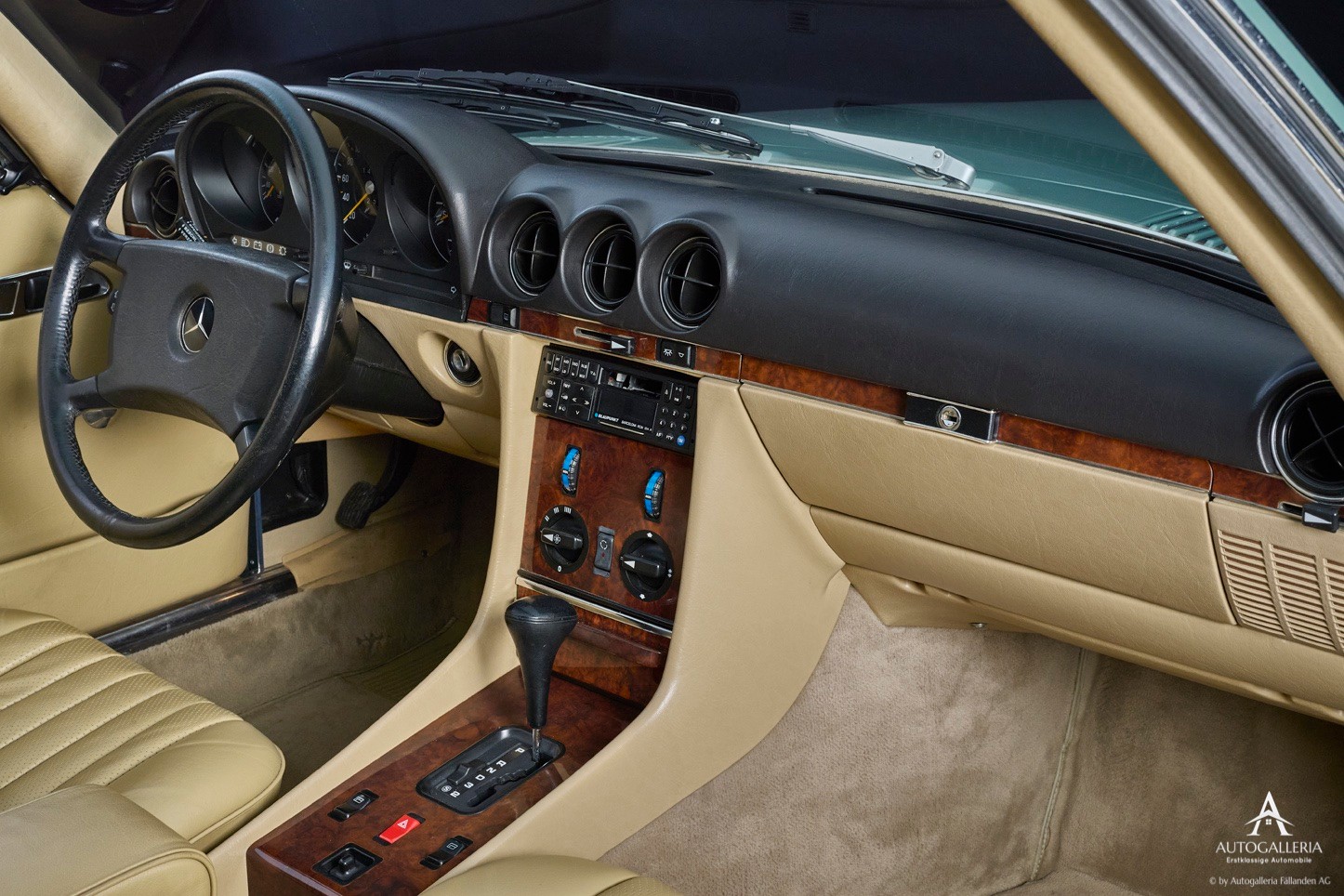 MERCEDES-BENZ 300 SL Automatic-image-9