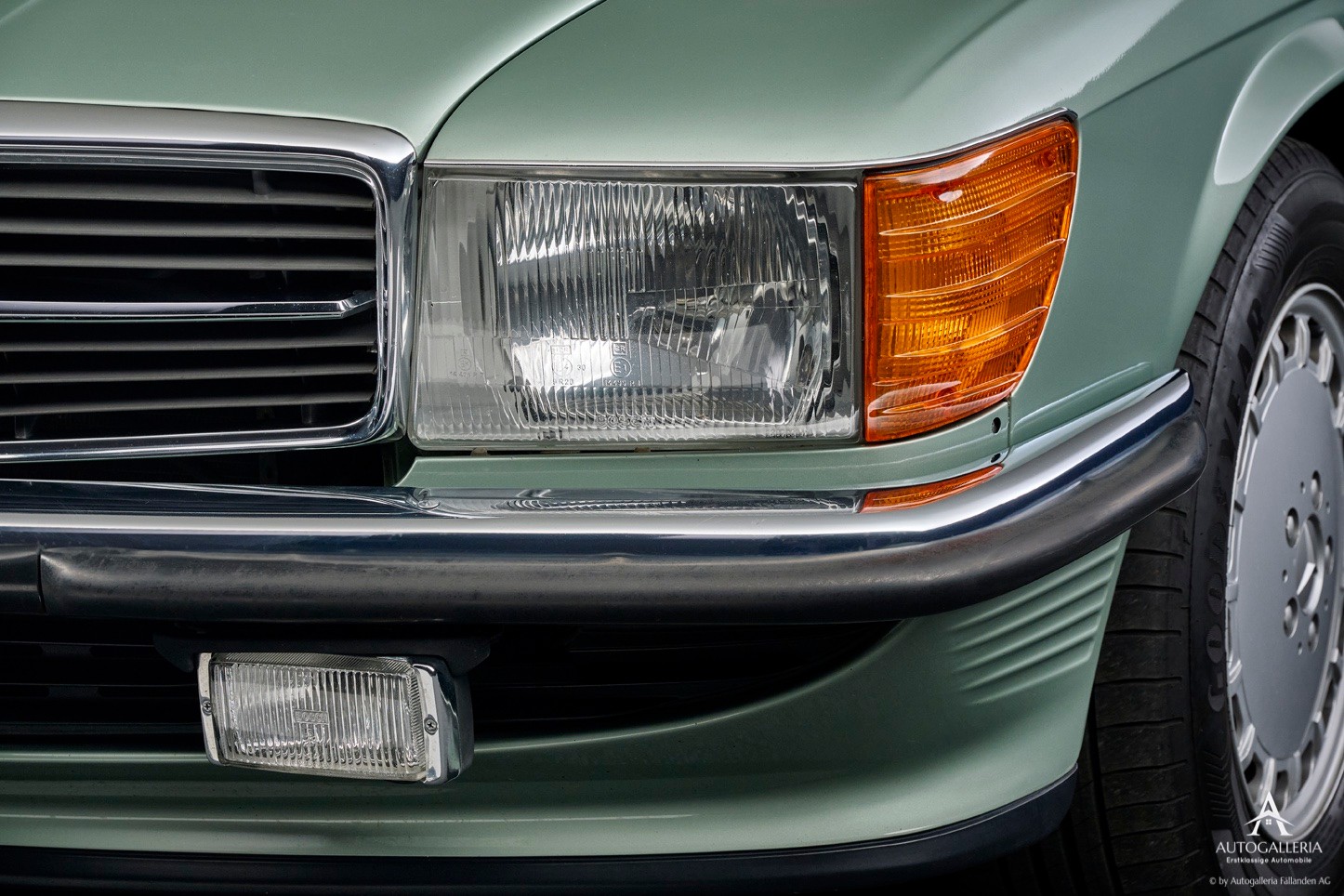 MERCEDES-BENZ 300 SL Automatic-image-7