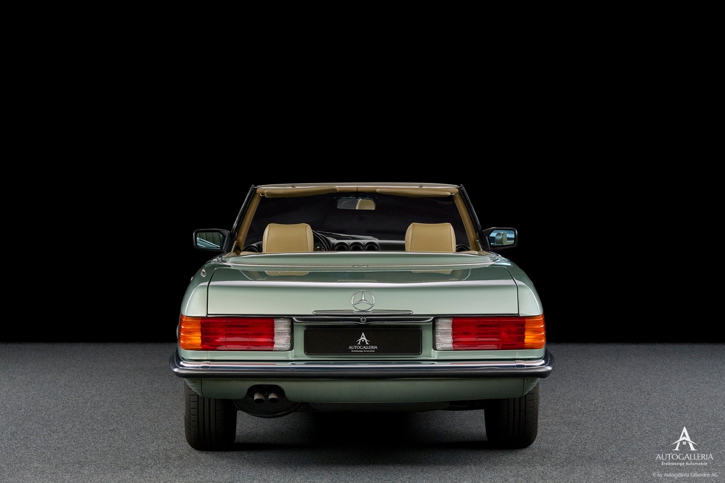 MERCEDES-BENZ 300 SL Automatic-image-6