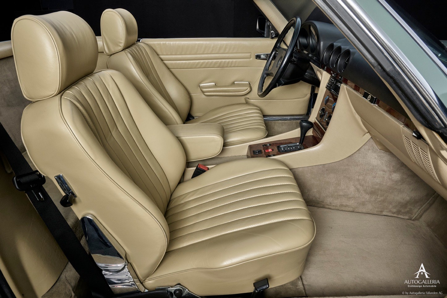 MERCEDES-BENZ 300 SL Automatic-image-10