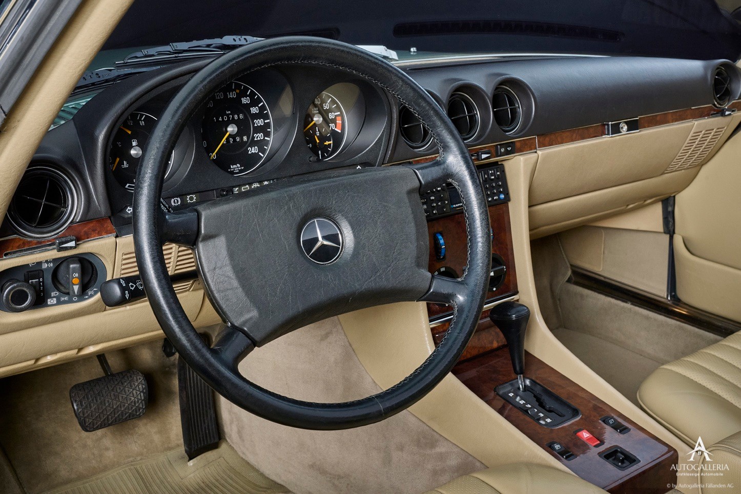 MERCEDES-BENZ 300 SL Automatic-image-8