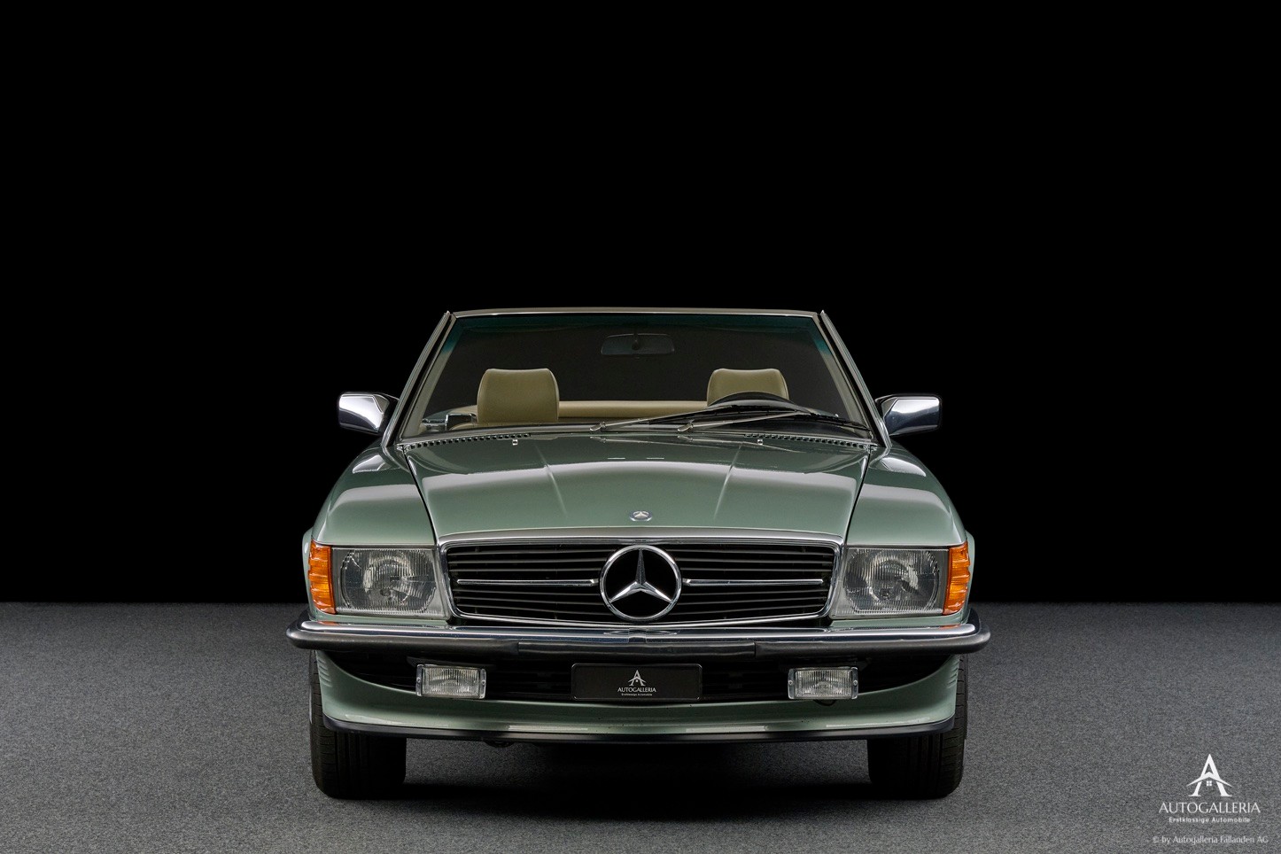 MERCEDES-BENZ 300 SL Automatic-image-0