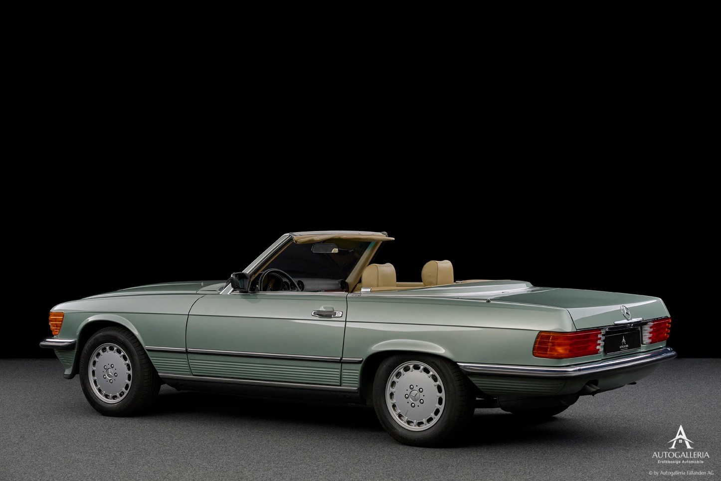 MERCEDES-BENZ 300 SL Automatic-image-5