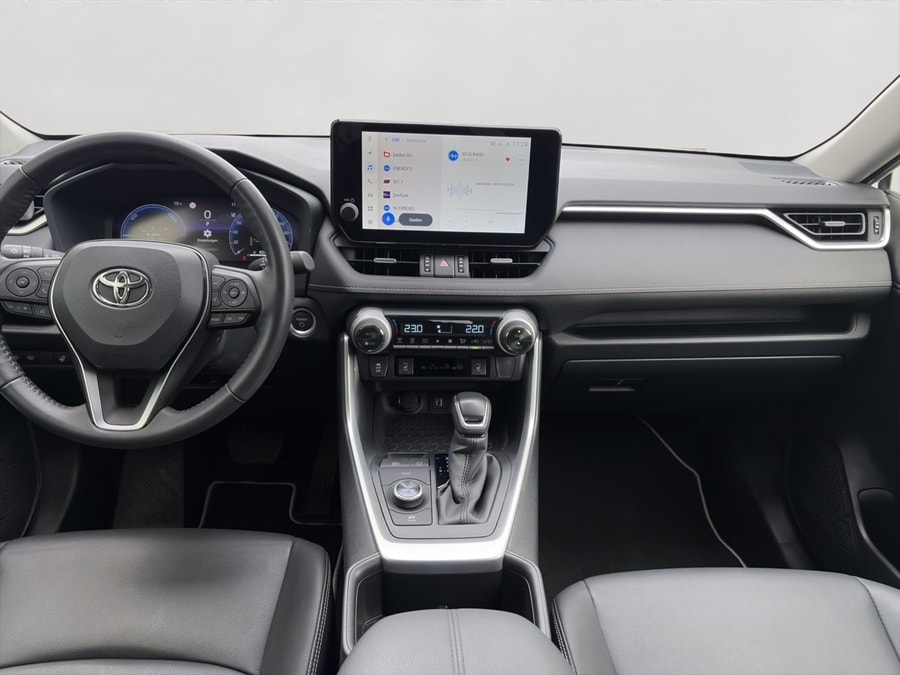 TOYOTA RAV-4 2.5 HSD Premium e-CVT 4WD-image-9