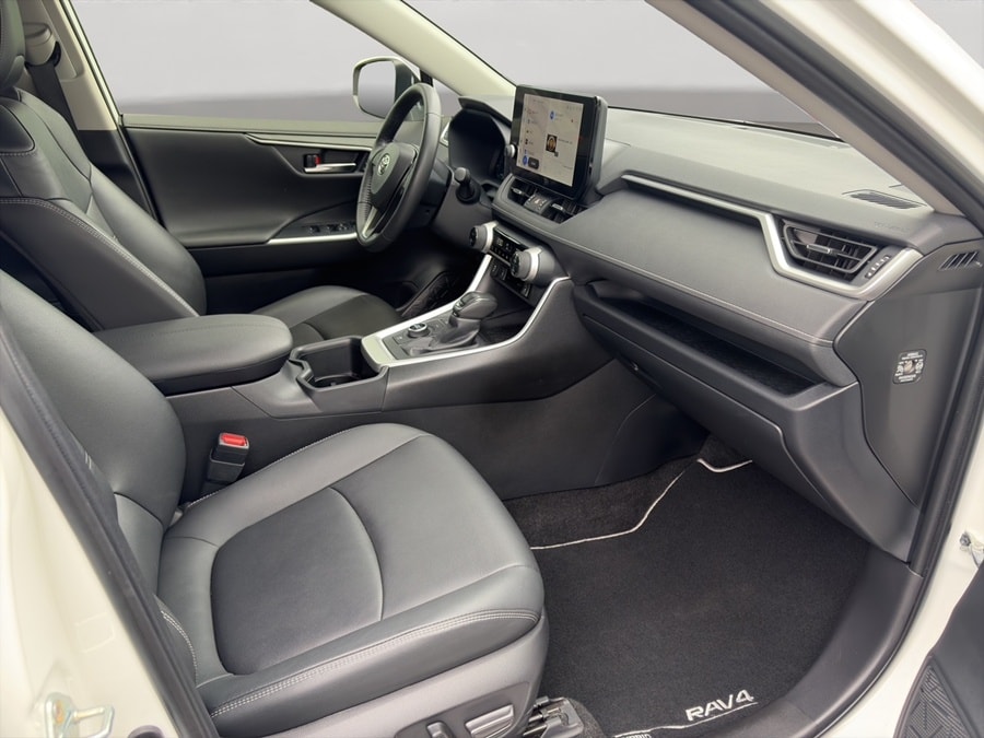 TOYOTA RAV-4 2.5 HSD Premium e-CVT 4WD-image-8