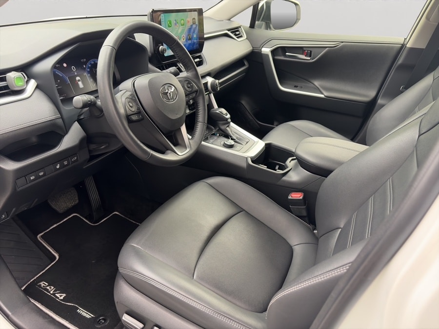 TOYOTA RAV-4 2.5 HSD Premium e-CVT 4WD-image-6