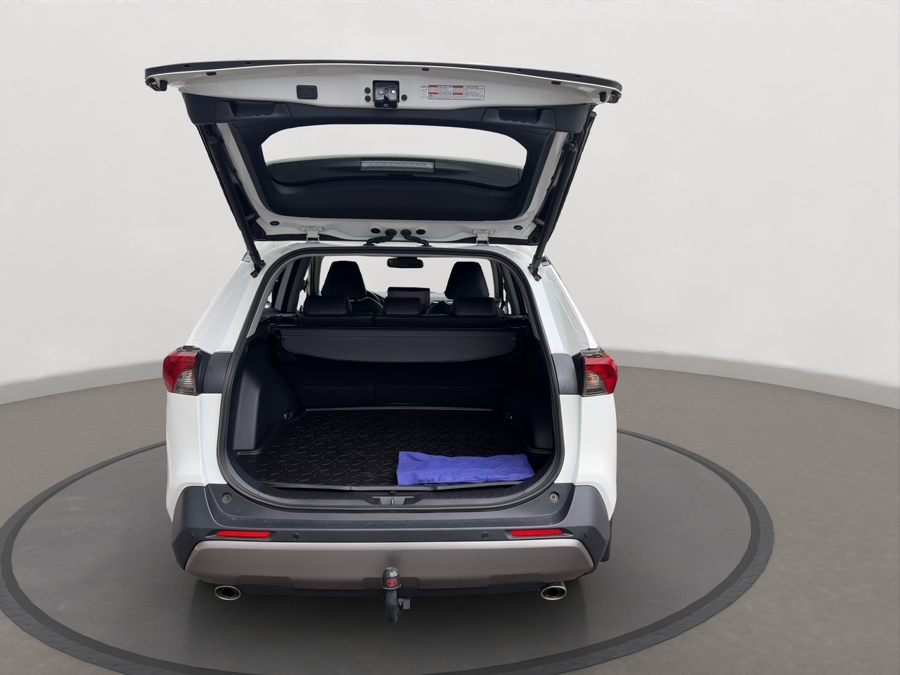 TOYOTA RAV-4 2.5 HSD Premium e-CVT 4WD-image-5