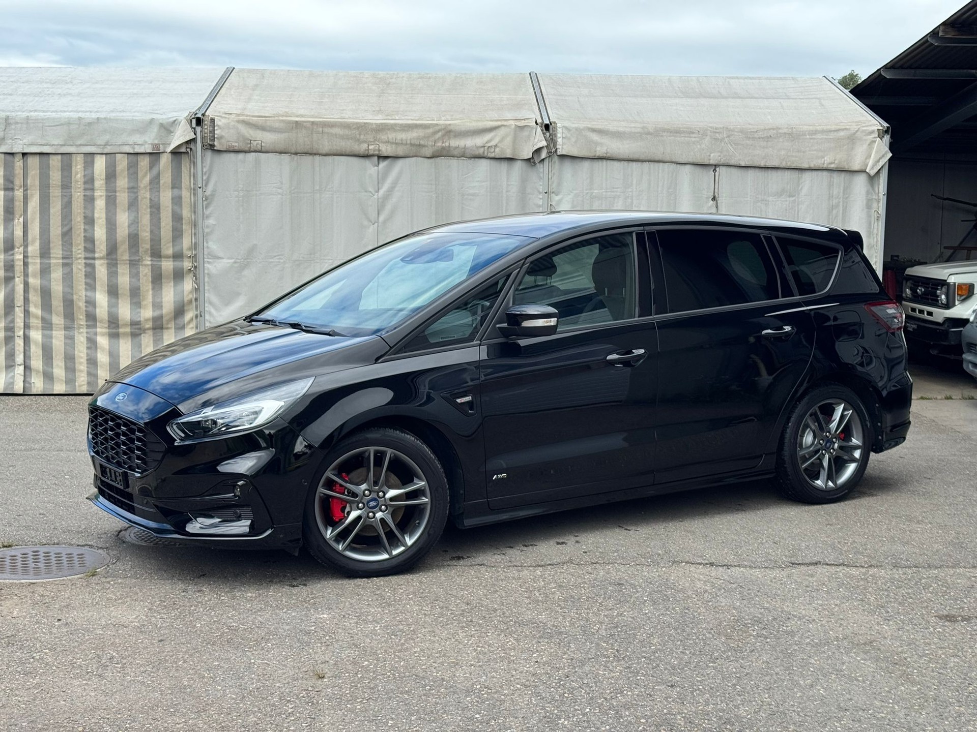 FORD S-Max 2.0 TDCi ST-Line AWD Automatic-image-0