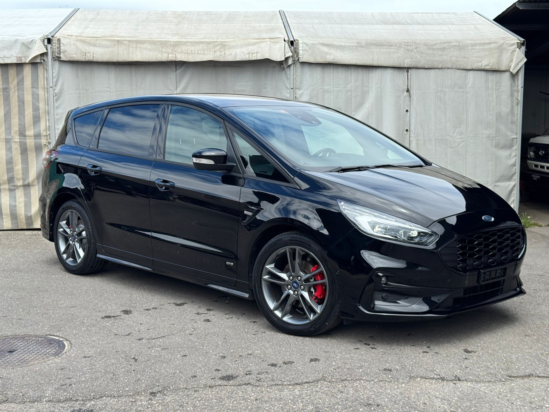 FORD S-Max 2.0 TDCi ST-Line AWD Automatic-image-2