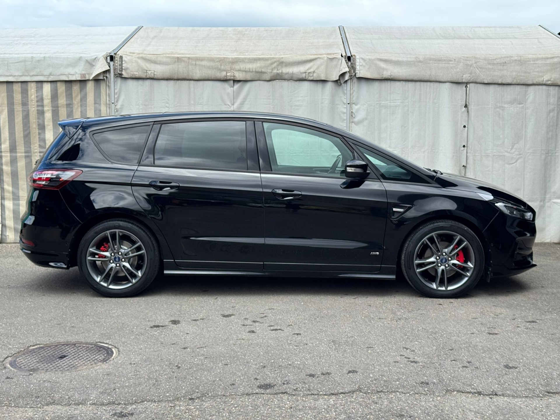 FORD S-Max 2.0 TDCi ST-Line AWD Automatic-image-5