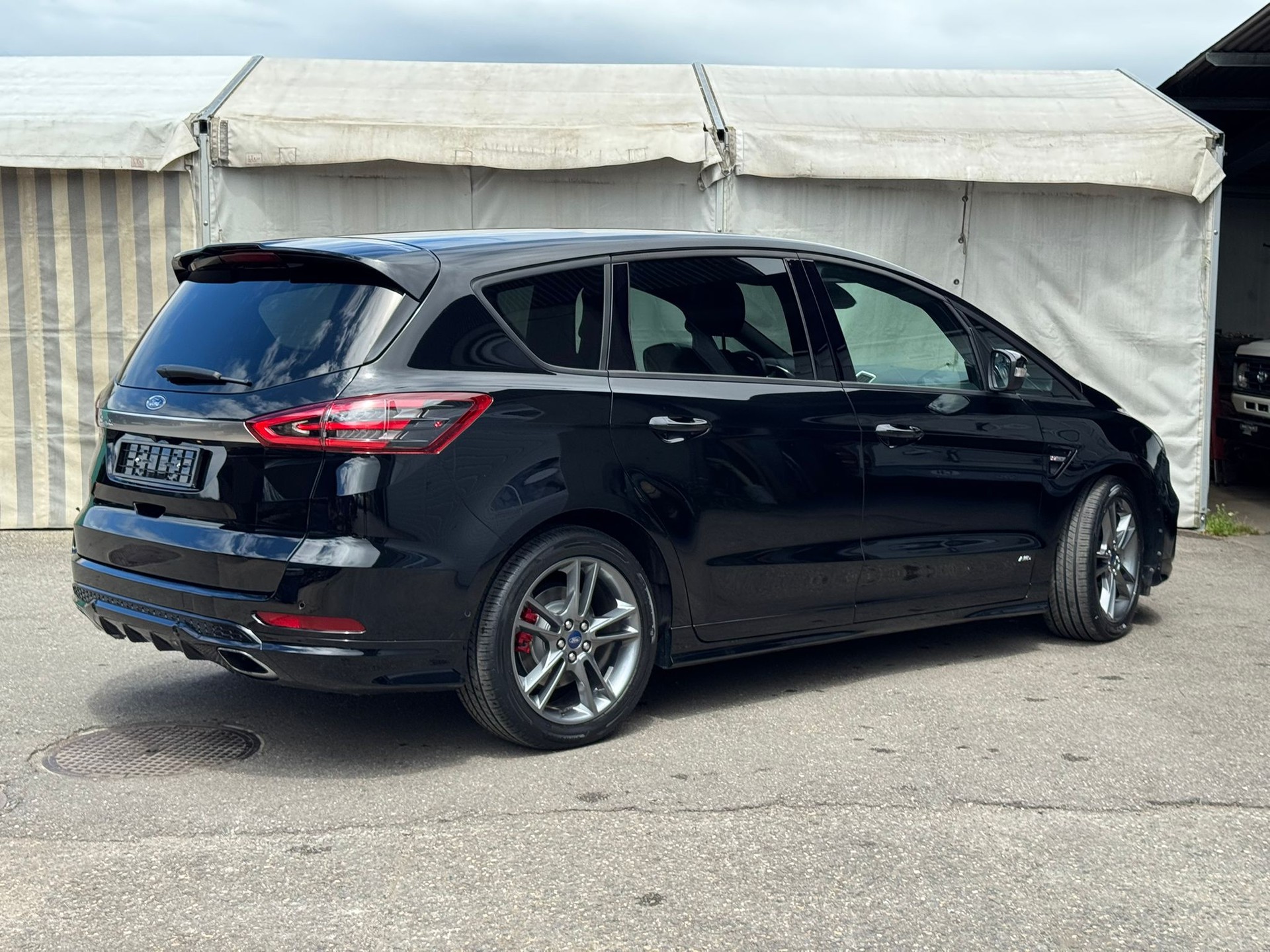 FORD S-Max 2.0 TDCi ST-Line AWD Automatic-image-6