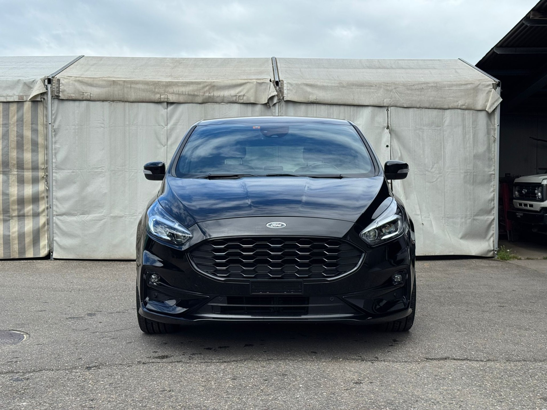 FORD S-Max 2.0 TDCi ST-Line AWD Automatic-image-1
