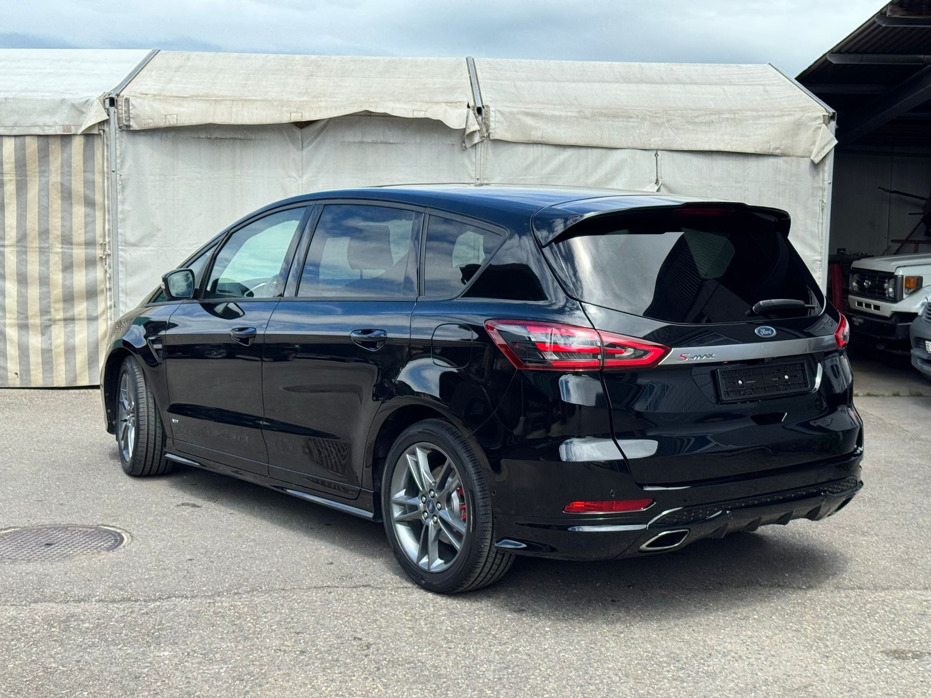 FORD S-Max 2.0 TDCi ST-Line AWD Automatic-image-3