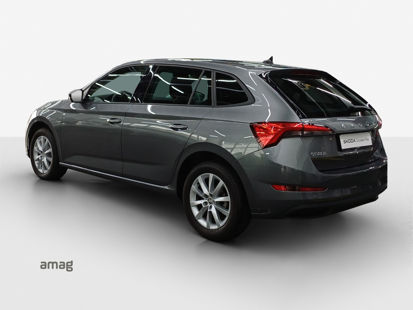 SKODA Scala 1.0 TSI Ambition DSG-image-1