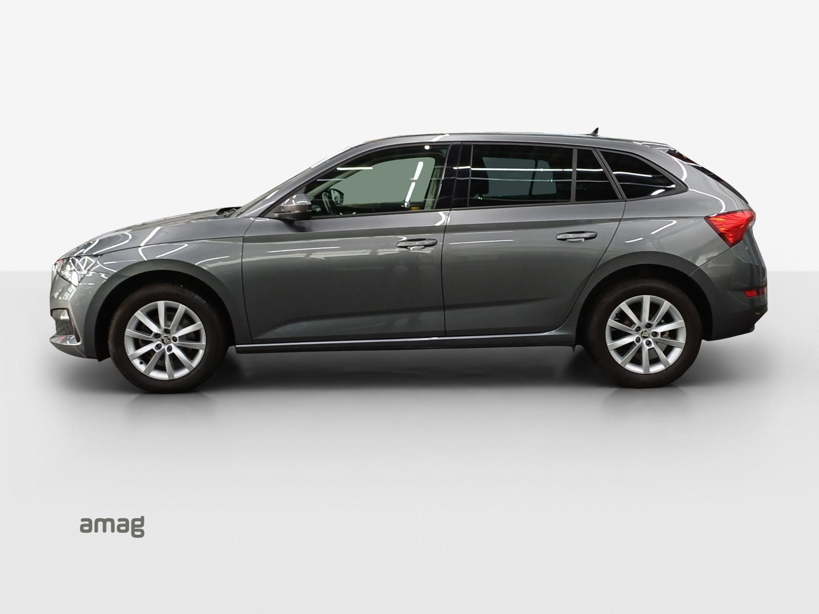 SKODA Scala 1.0 TSI Ambition DSG-image-2