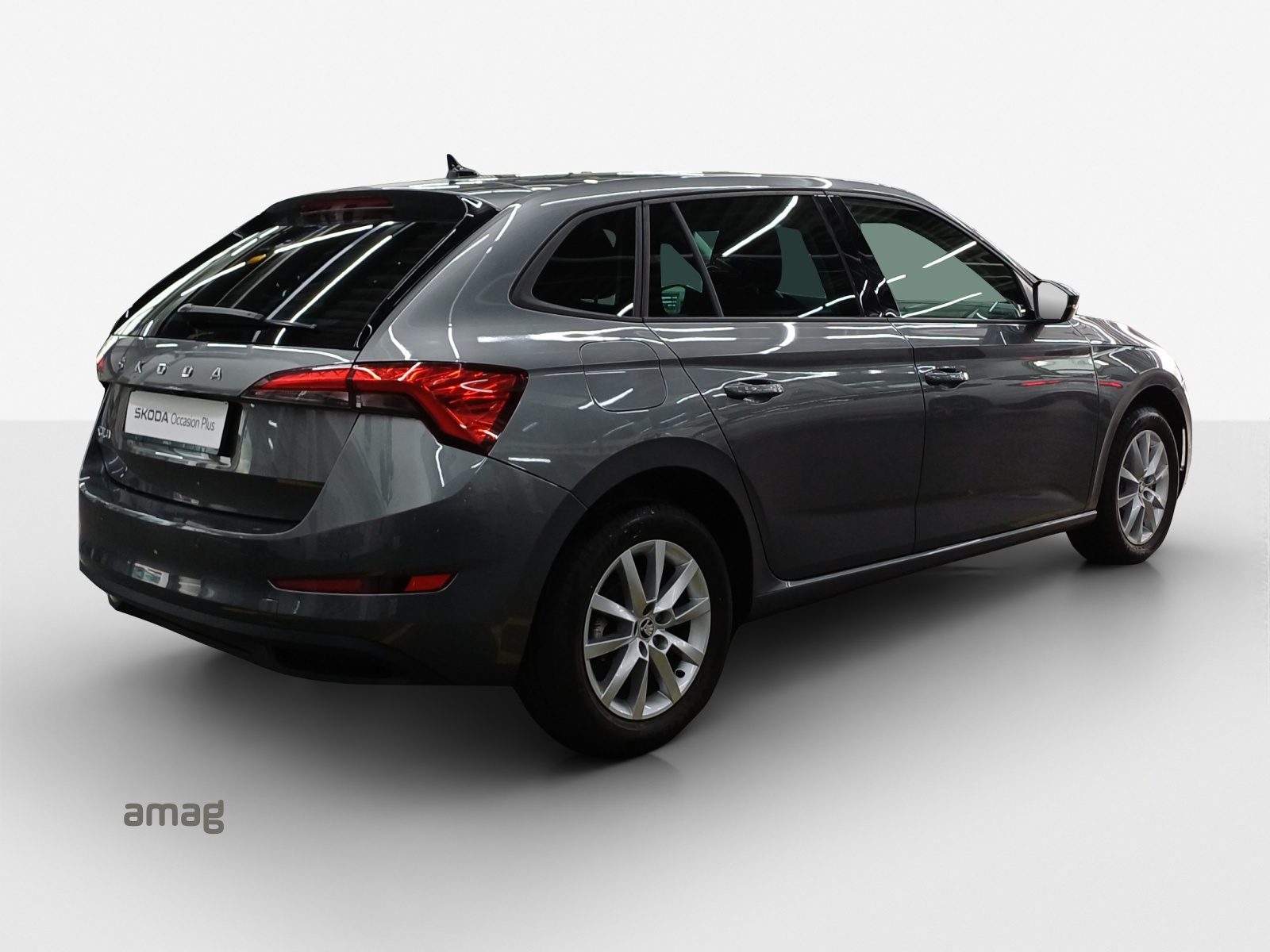 SKODA Scala 1.0 TSI Ambition DSG-image-3