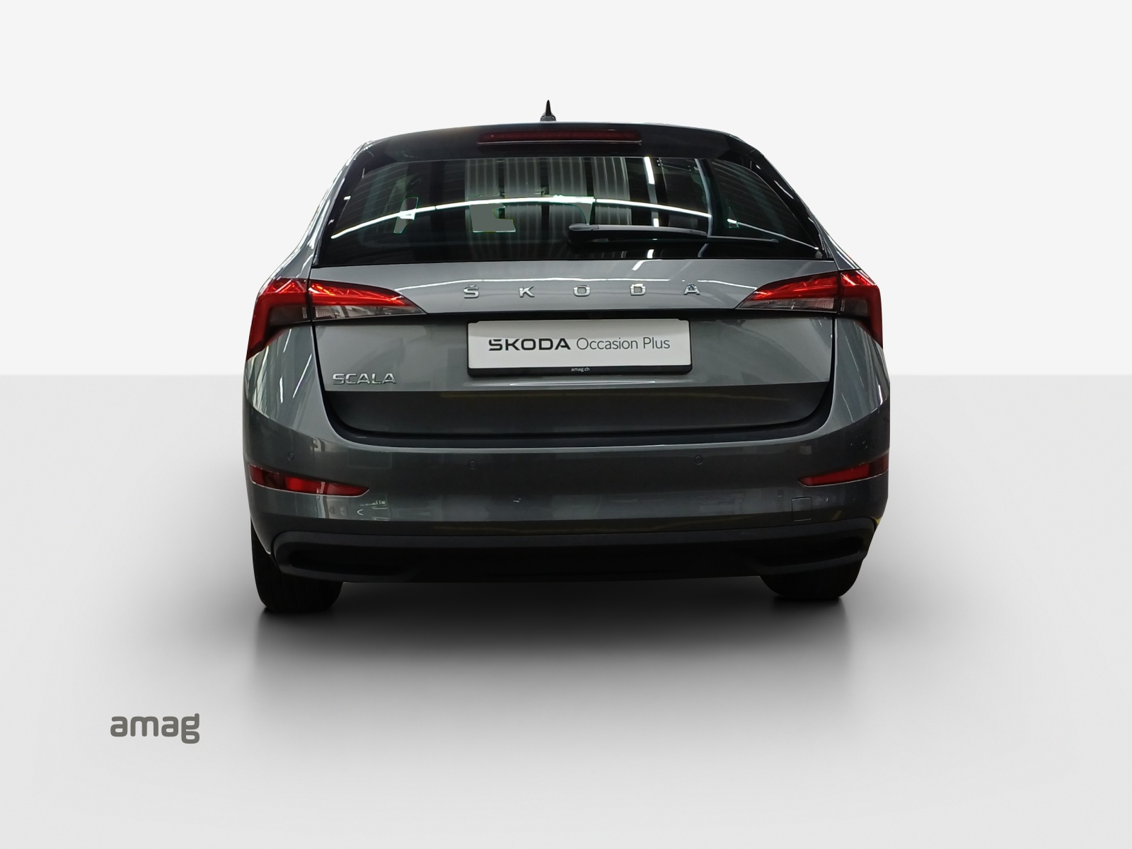 SKODA Scala 1.0 TSI Ambition DSG-image-4