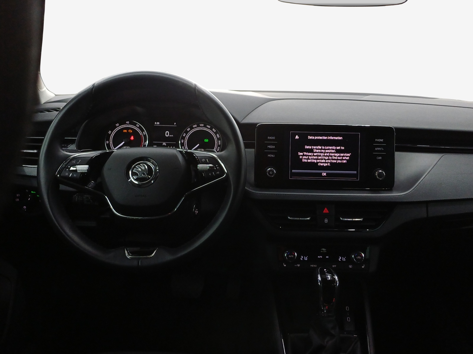 SKODA Scala 1.0 TSI Ambition DSG-image-7