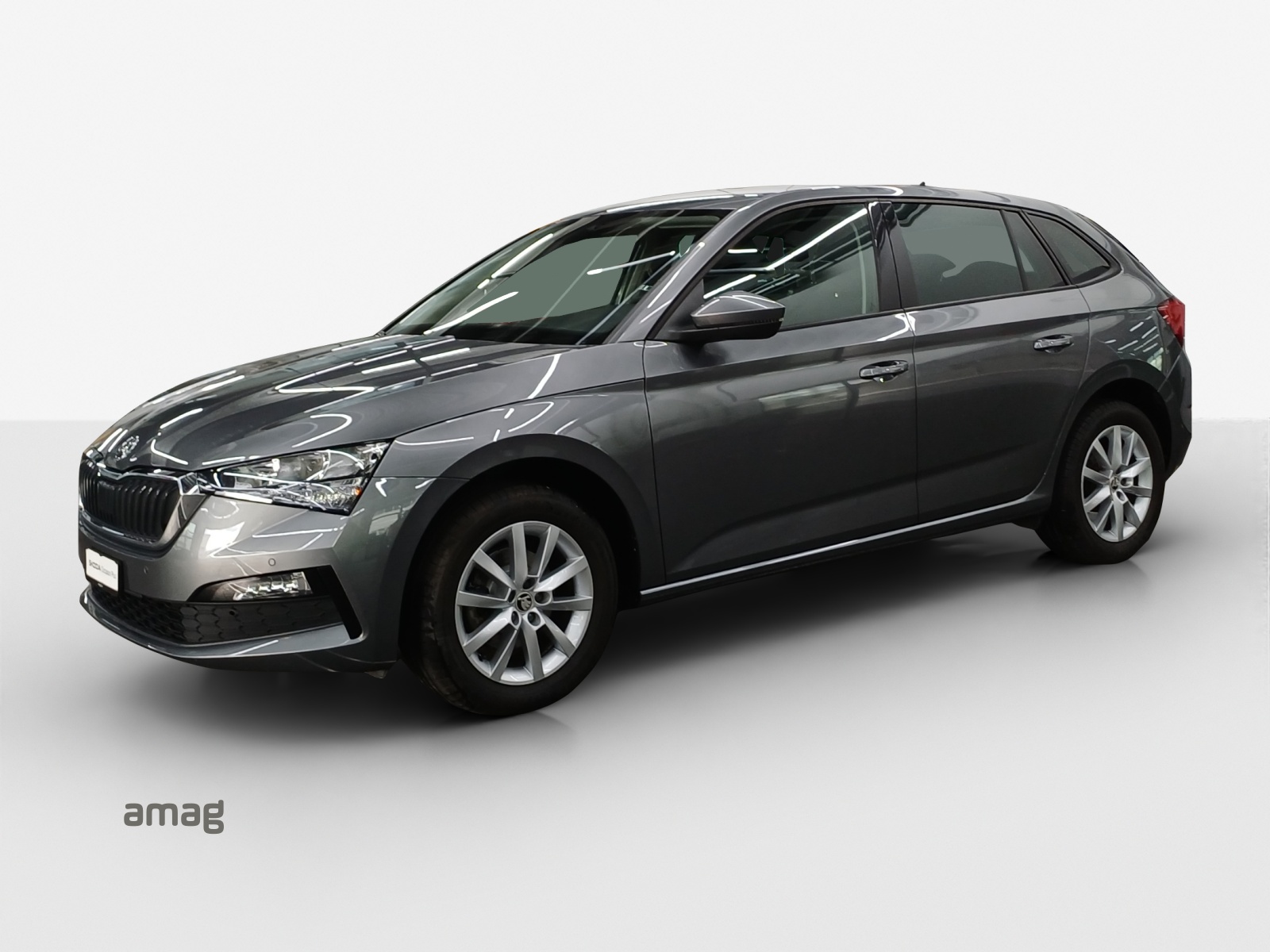 SKODA Scala 1.0 TSI Ambition DSG-image-0