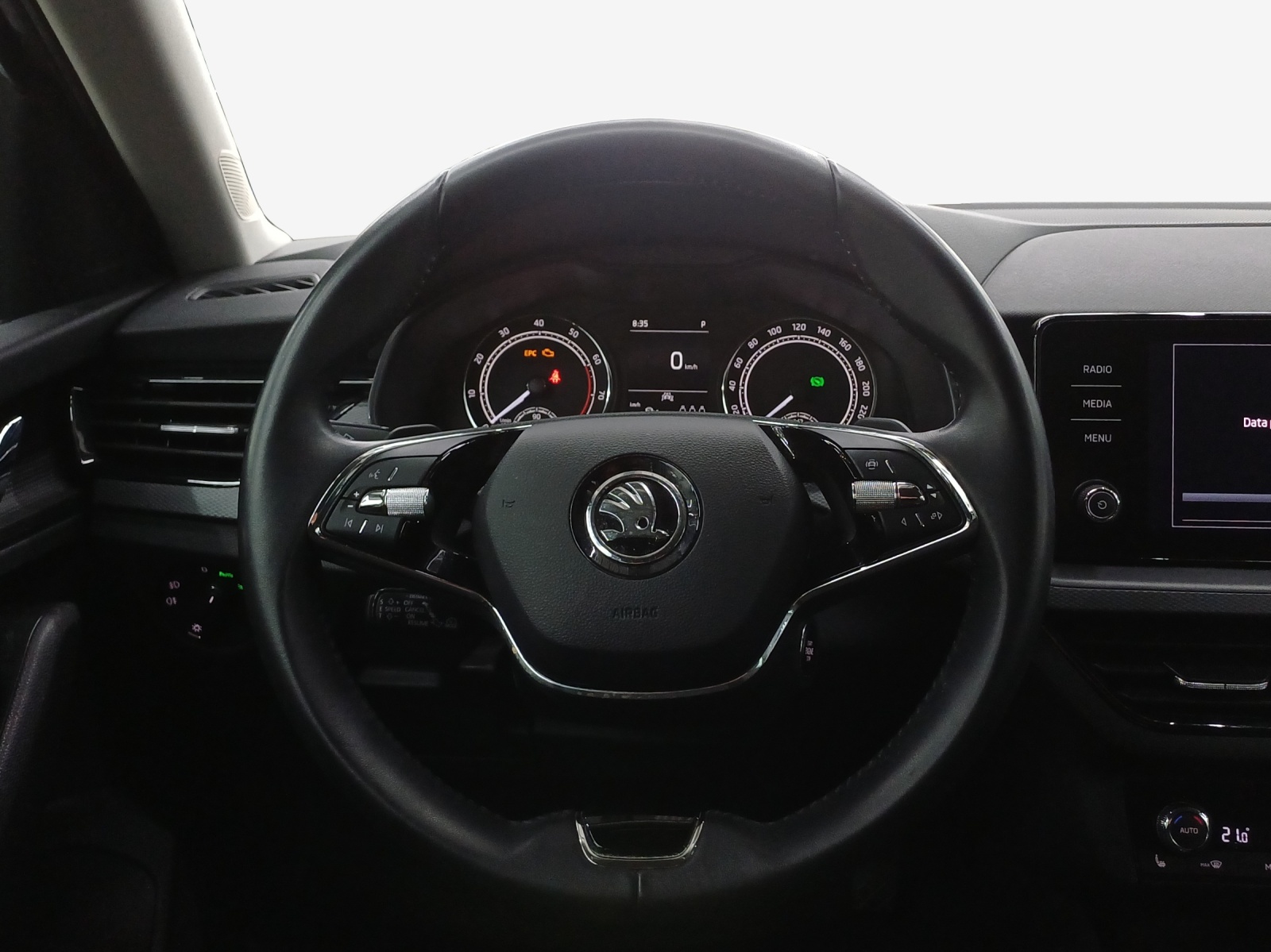 SKODA Scala 1.0 TSI Ambition DSG-image-8