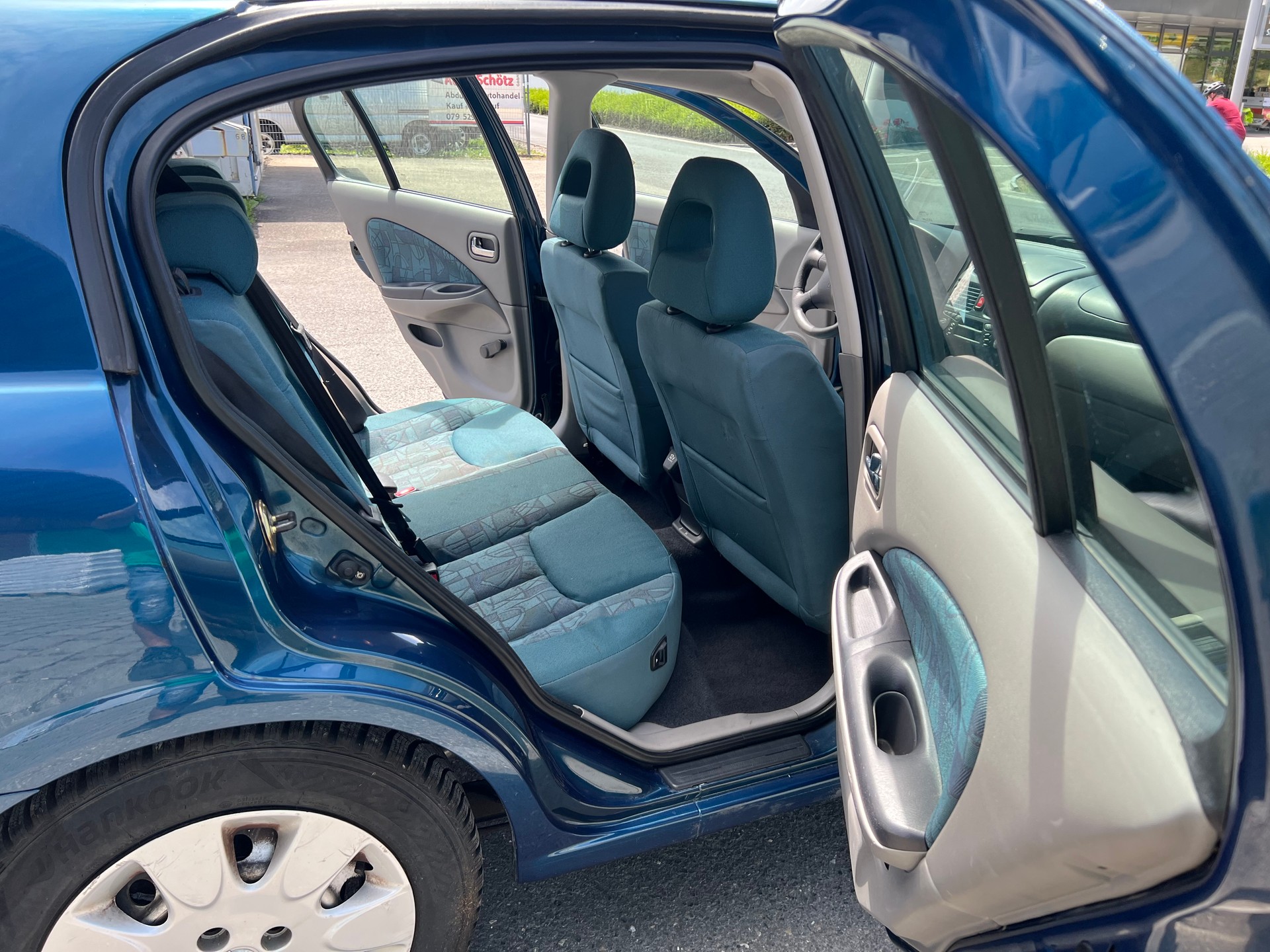 NISSAN Almera 1.8 16V Comfort-image-10