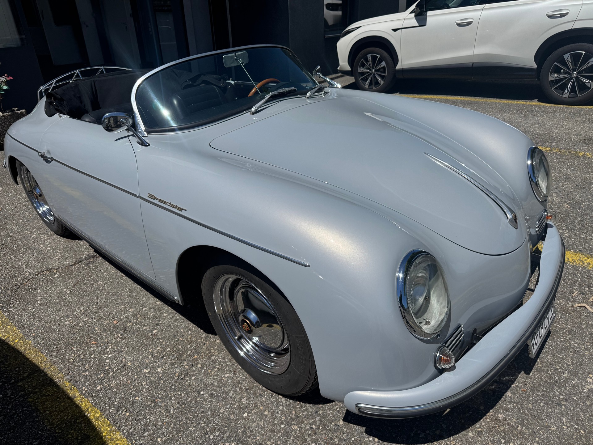 PORSCHE REPLICA-image-2