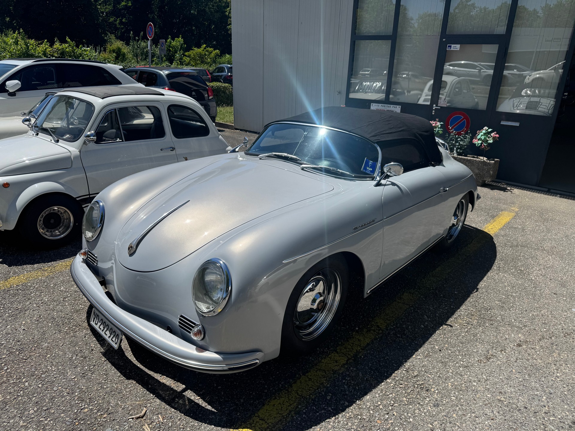PORSCHE REPLICA-image-8