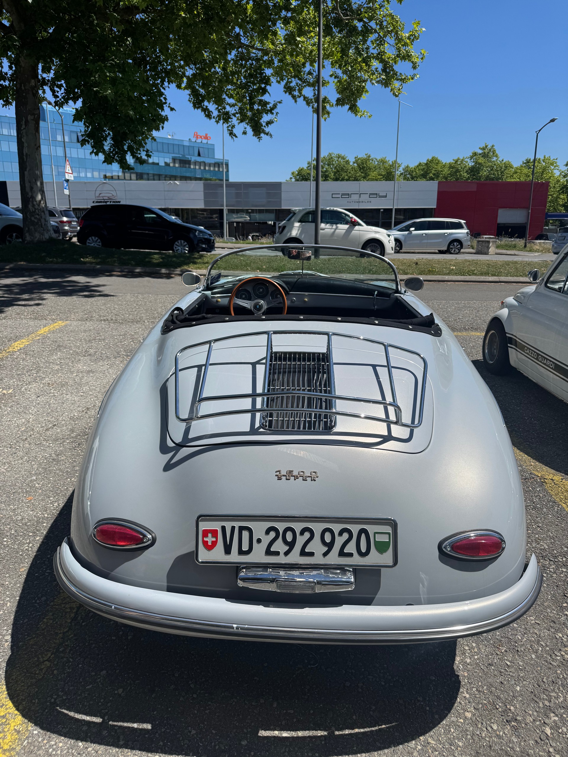 PORSCHE REPLICA-image-7