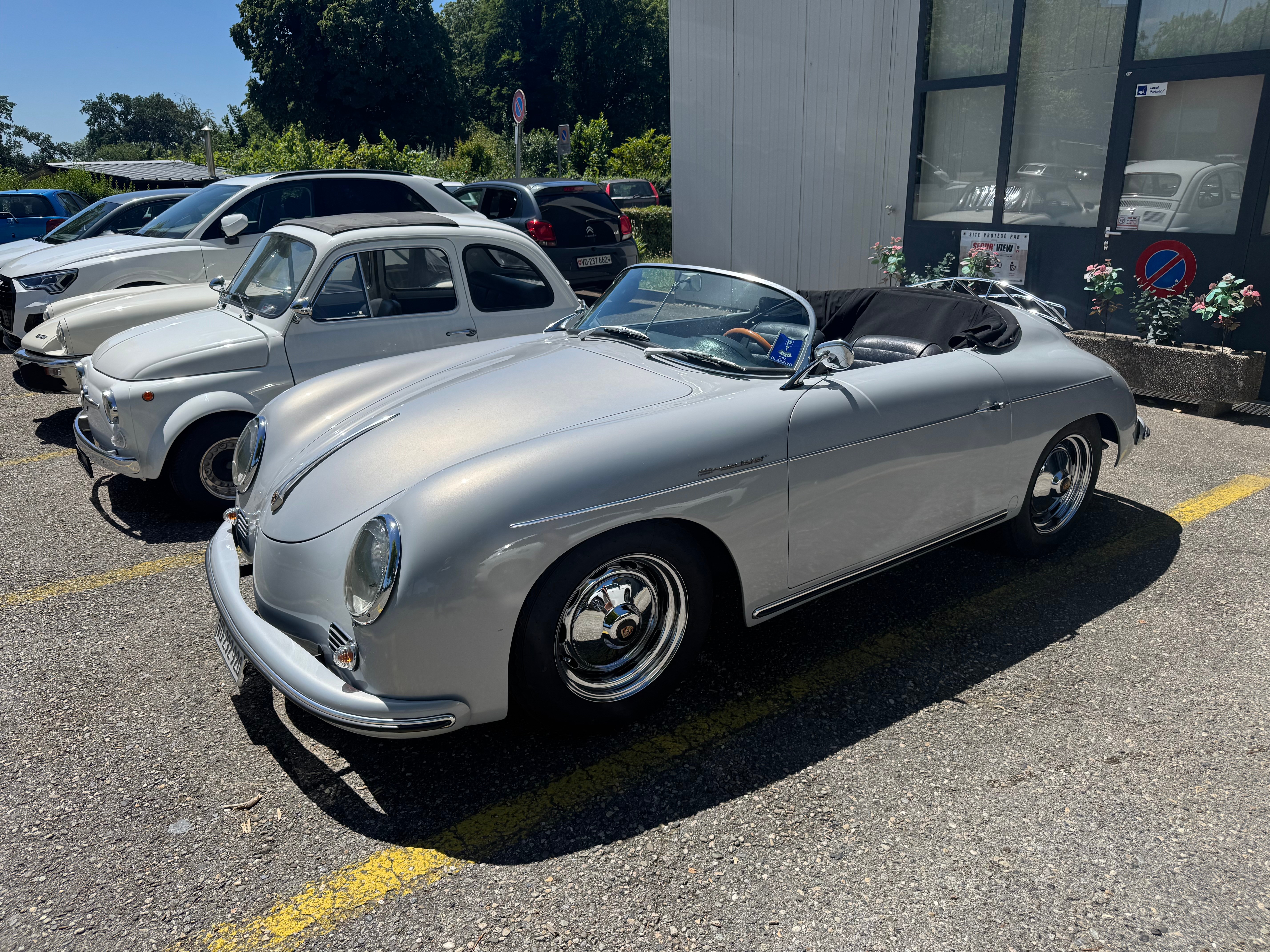 Car photo