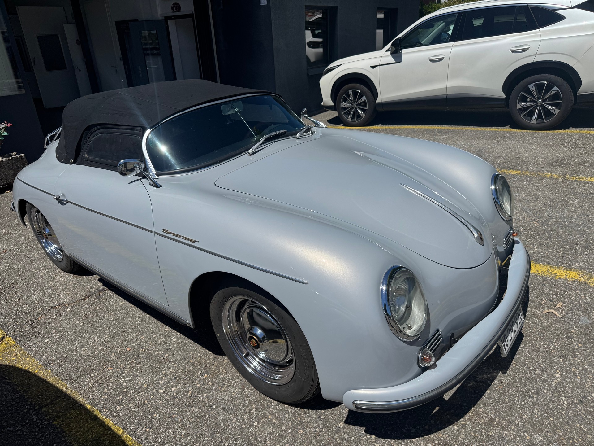 PORSCHE REPLICA-image-9