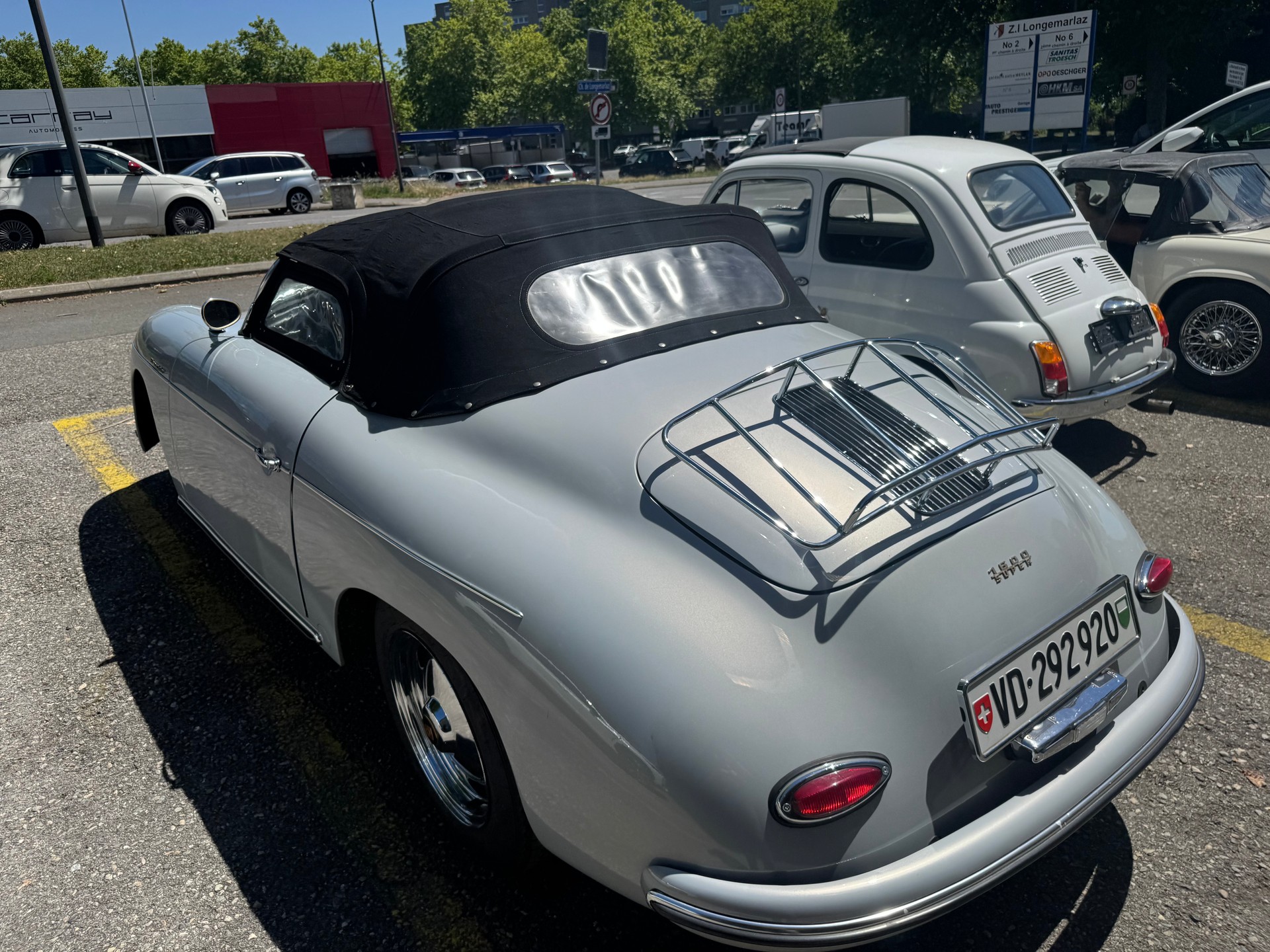 PORSCHE REPLICA-image-11