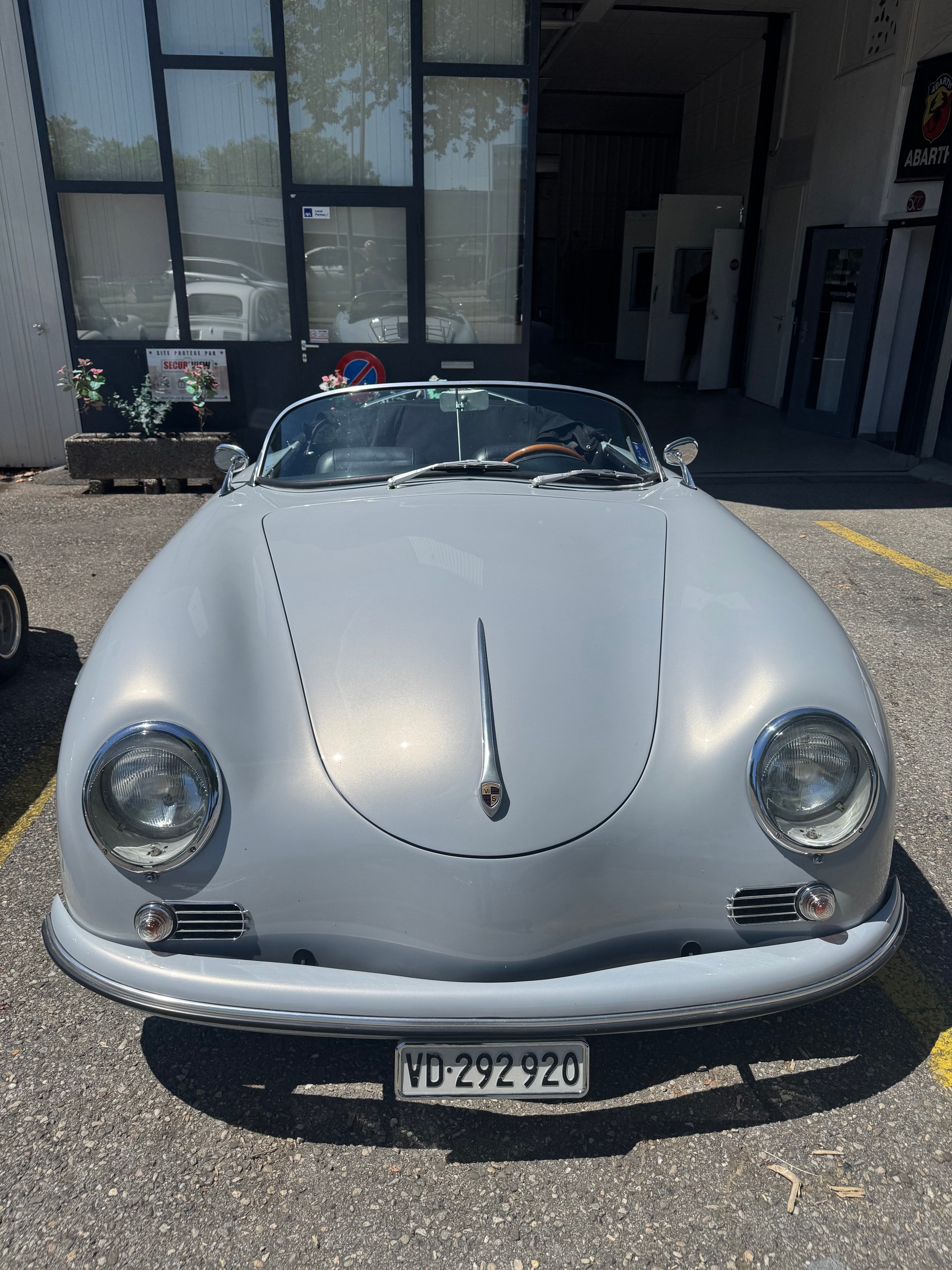 PORSCHE REPLICA-image-1