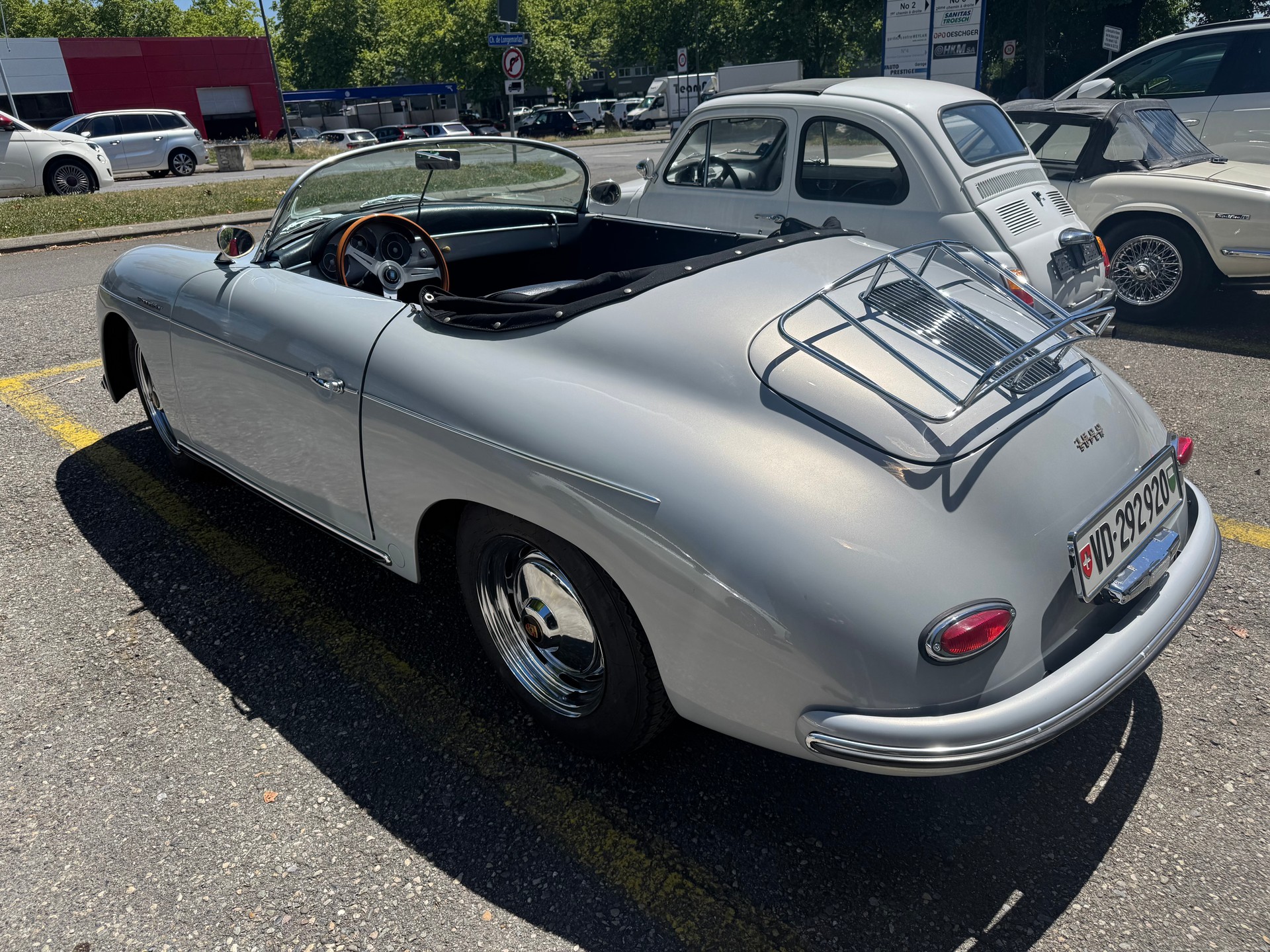 PORSCHE REPLICA-image-3