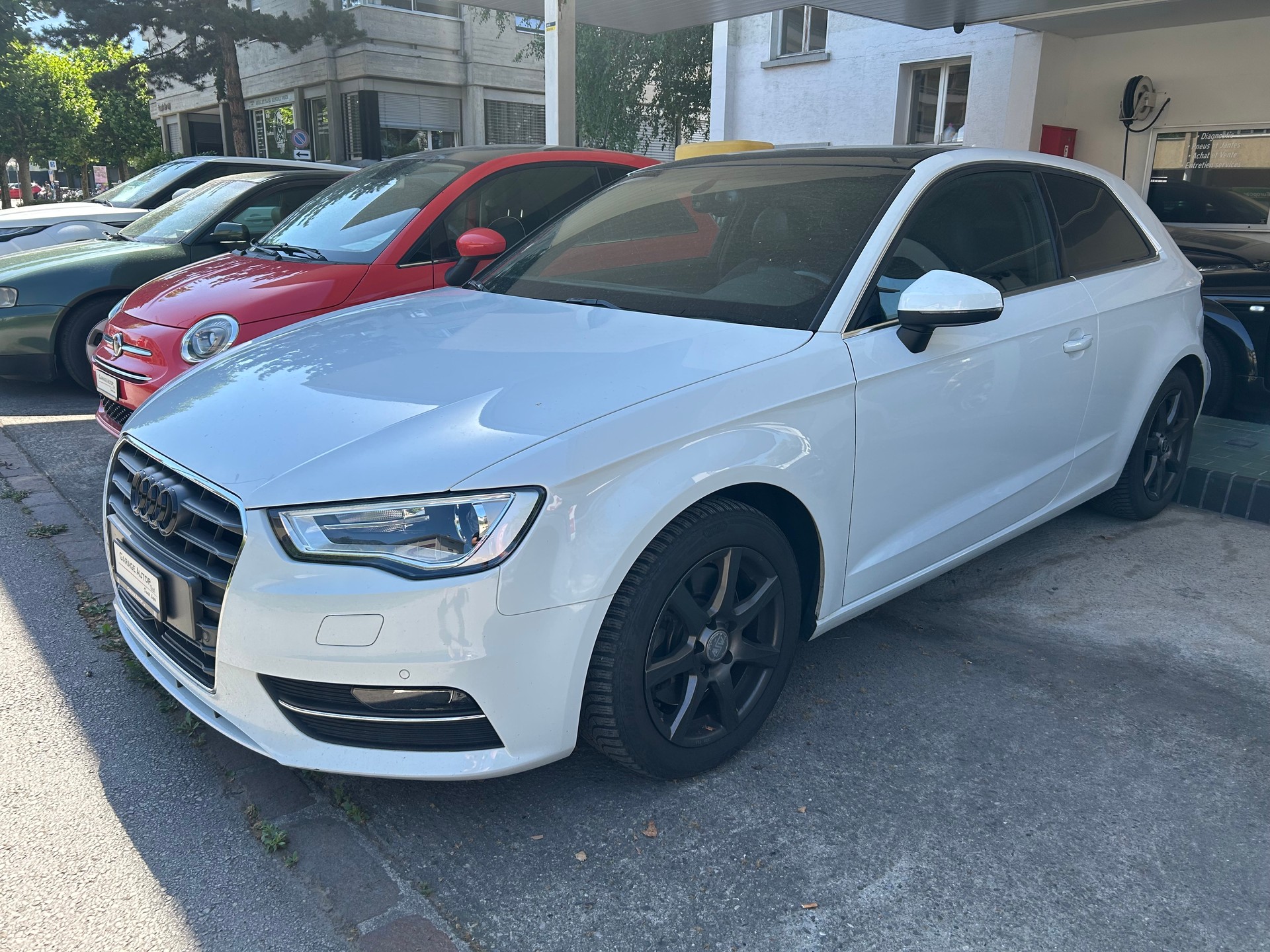 AUDI A3-image-0