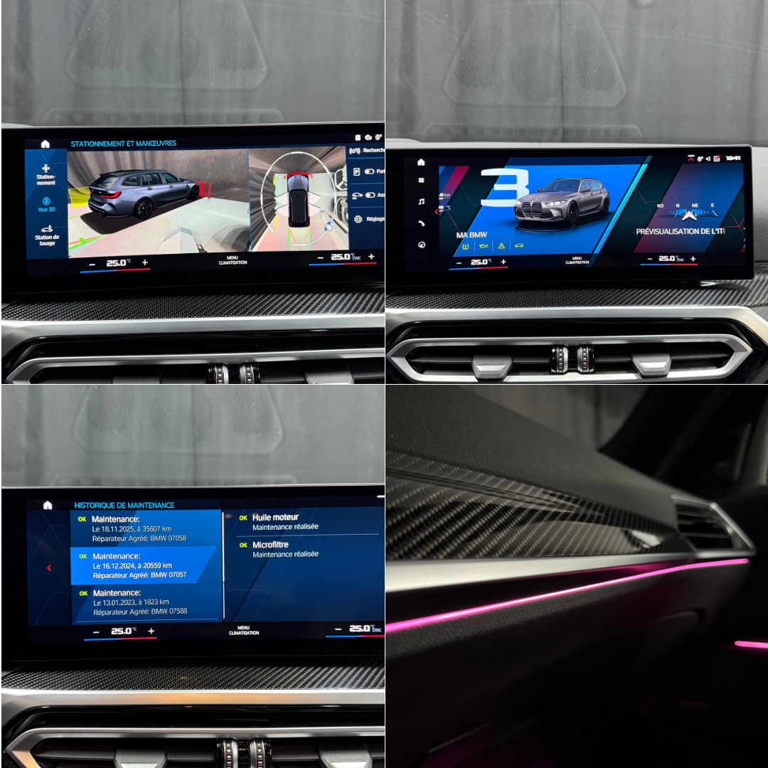 BMW M3 Touring xDrive Competition M Individual Frozen Pure Grey-image-14