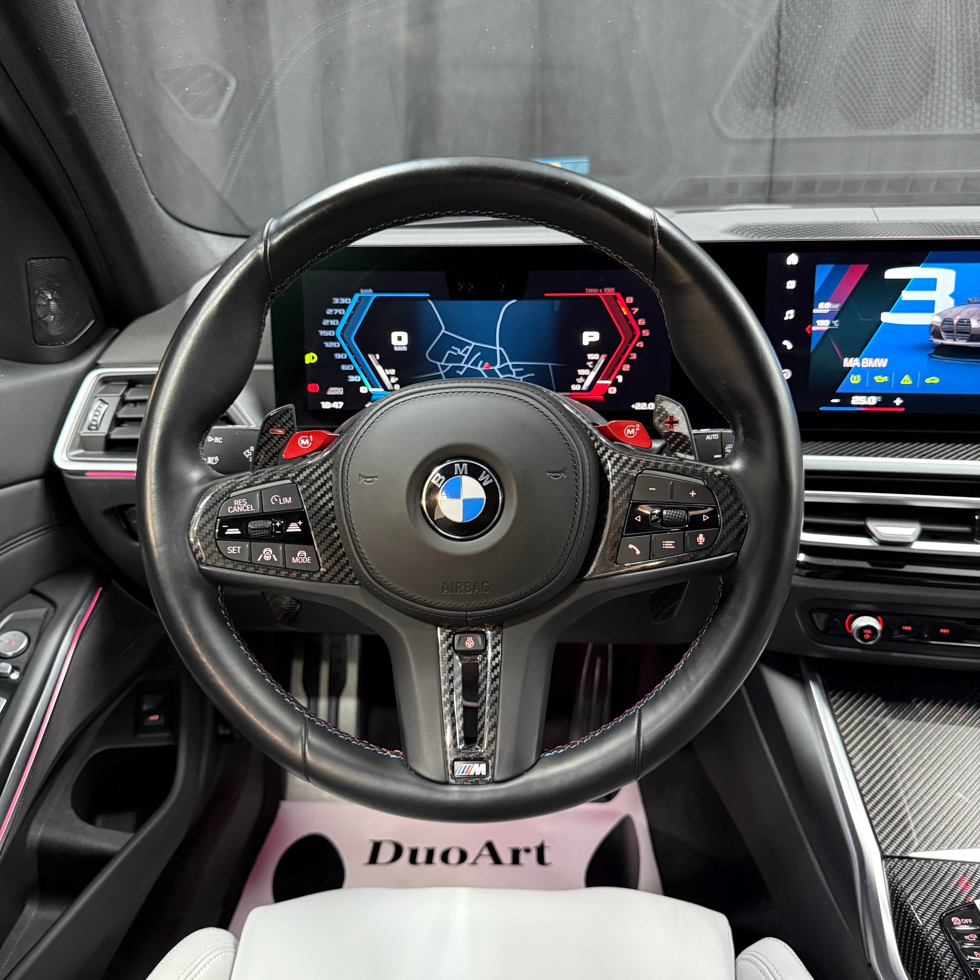 BMW M3 Touring xDrive Competition M Individual Frozen Pure Grey-image-12