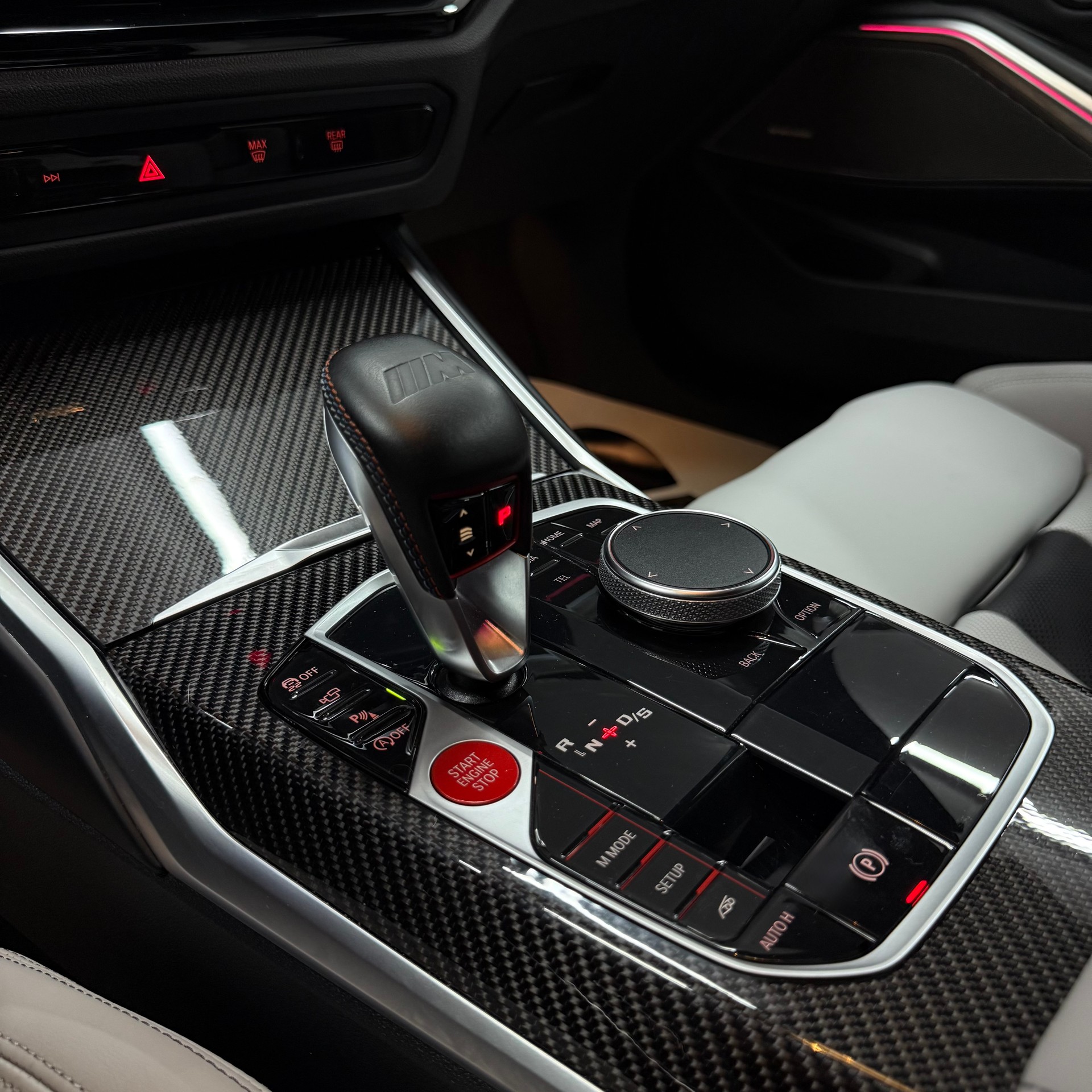 BMW M3 Touring xDrive Competition M Individual Frozen Pure Grey-image-13