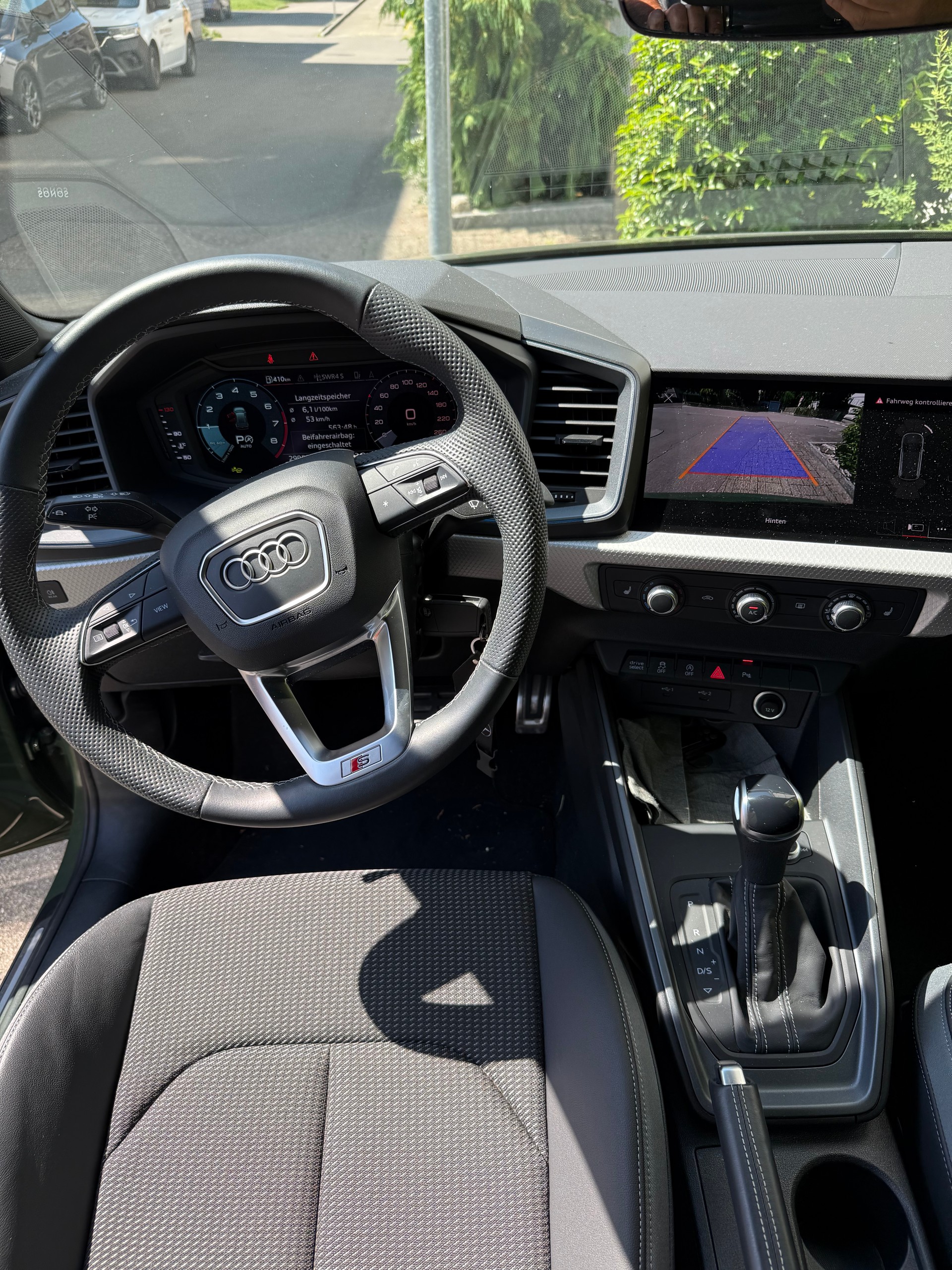 AUDI 1.0 30 TFSI S Line S-Tronic-image-5