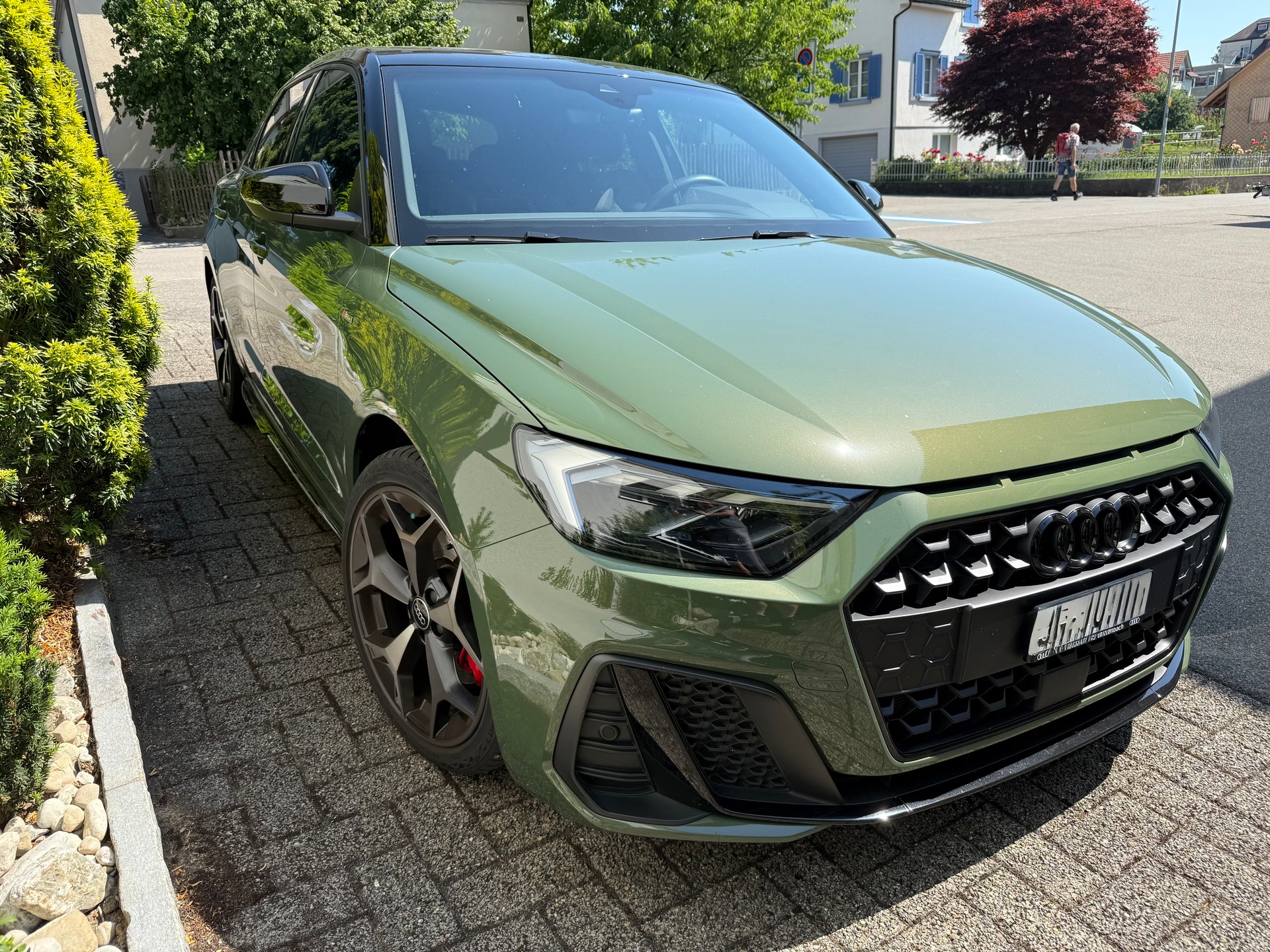 AUDI 1.0 30 TFSI S Line S-Tronic-image-1