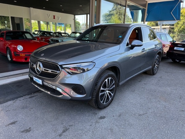 MERCEDES-BENZ GLC 220 d 4Matic 9G-Tronic-image-1