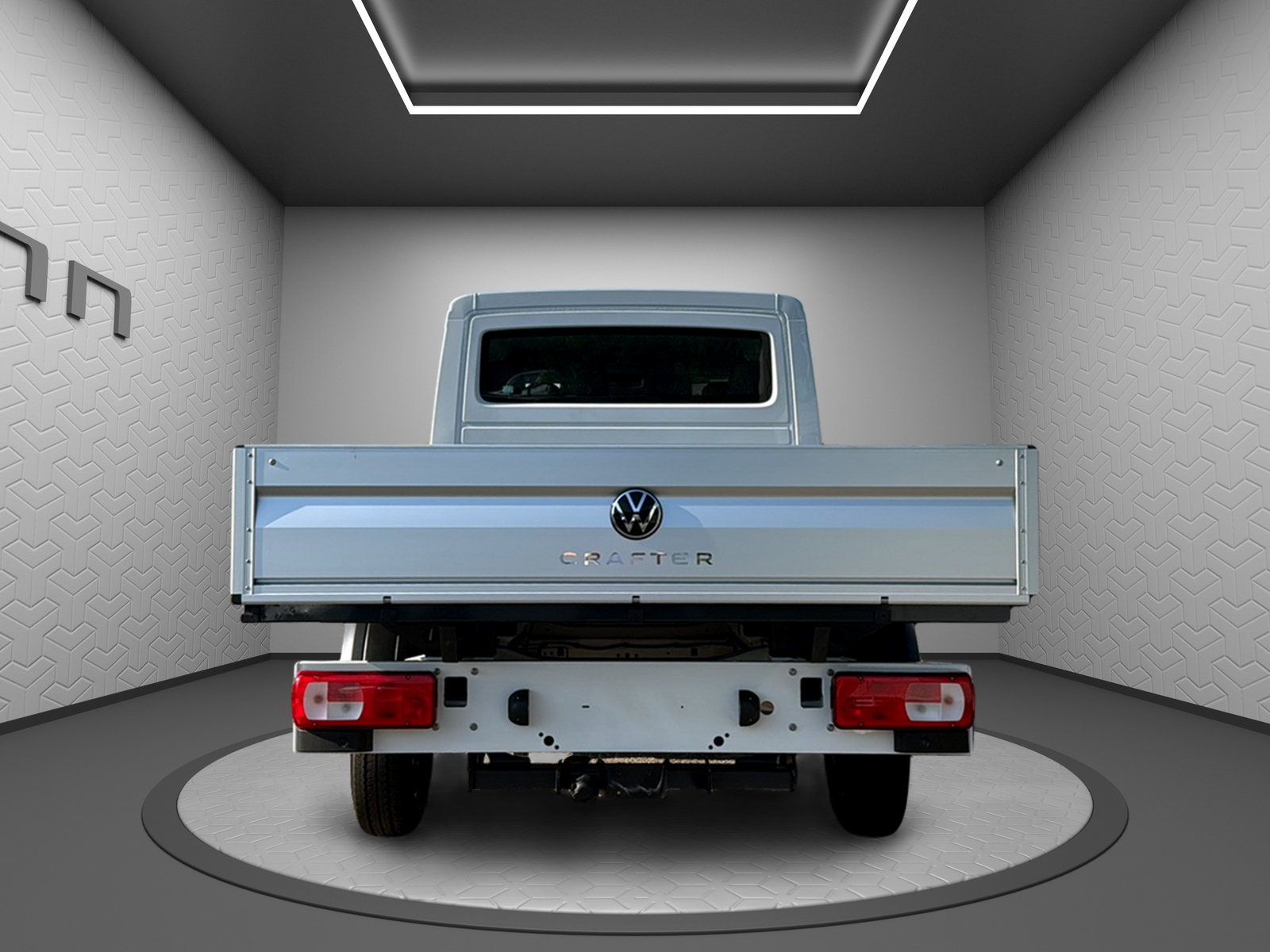 VW Crafter 35 2.0 TDI Entry L3-image-4