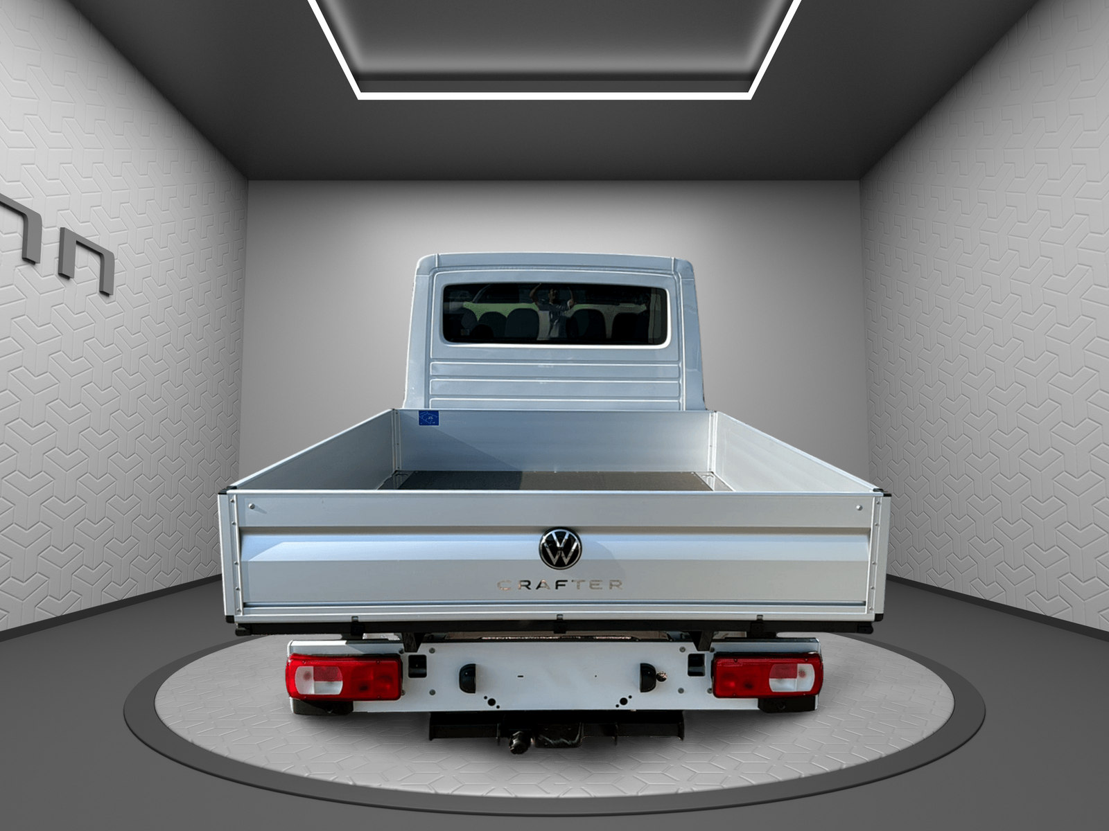 VW Crafter 35 2.0 TDI Entry L3-image-13