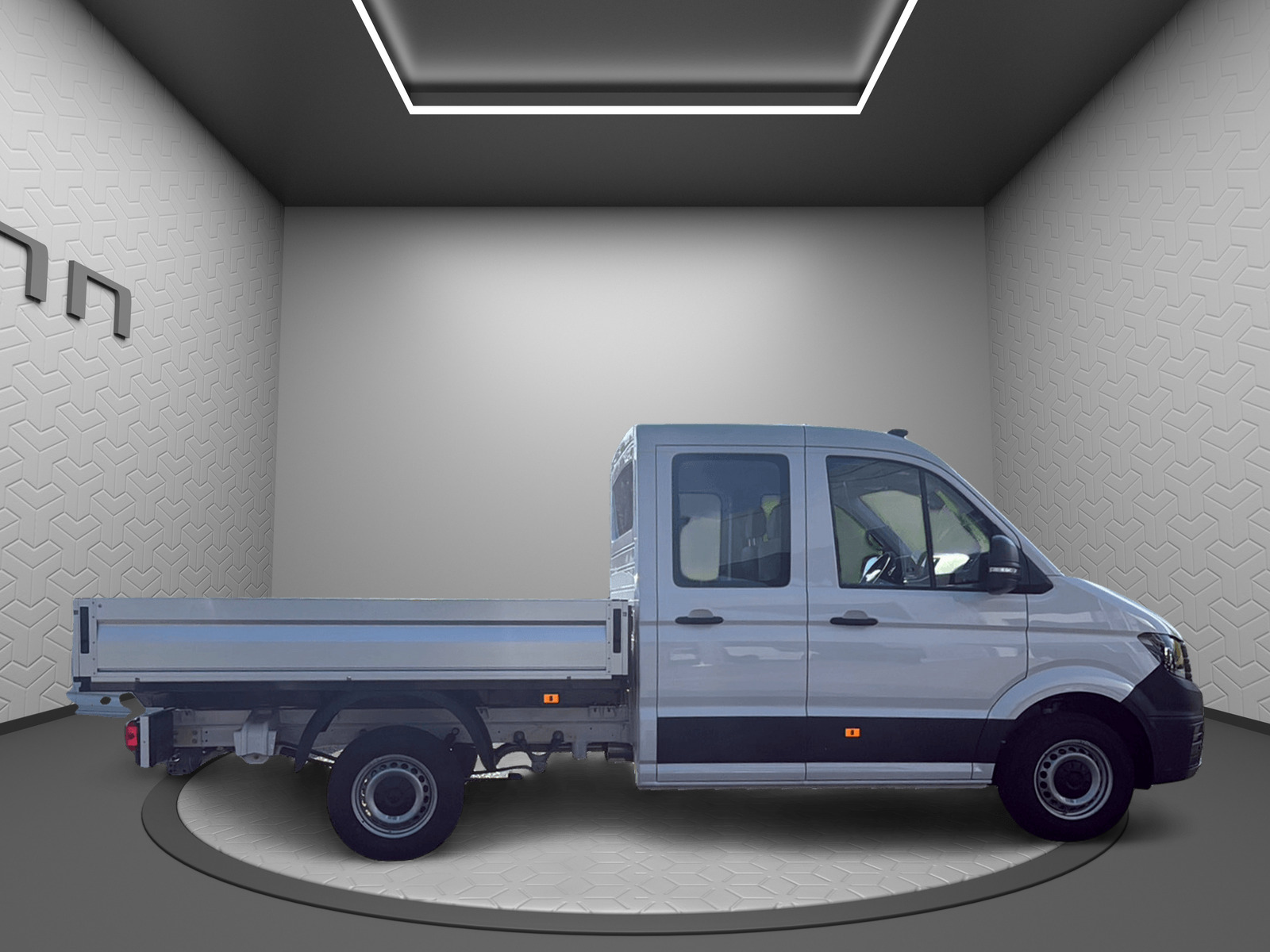 VW Crafter 35 2.0 TDI Entry L3-image-9