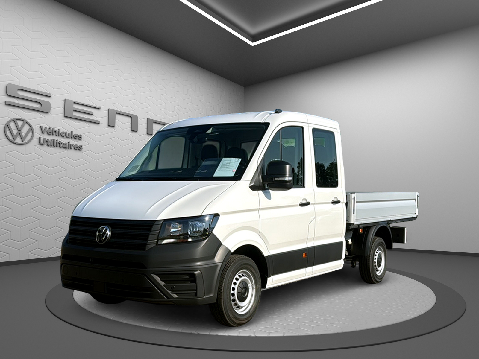 VW Crafter 35 2.0 TDI Entry L3