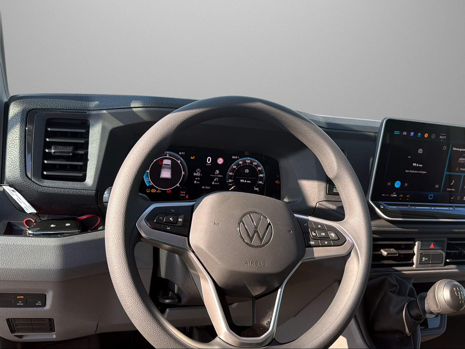 VW Crafter 35 2.0 TDI Entry L3-image-8