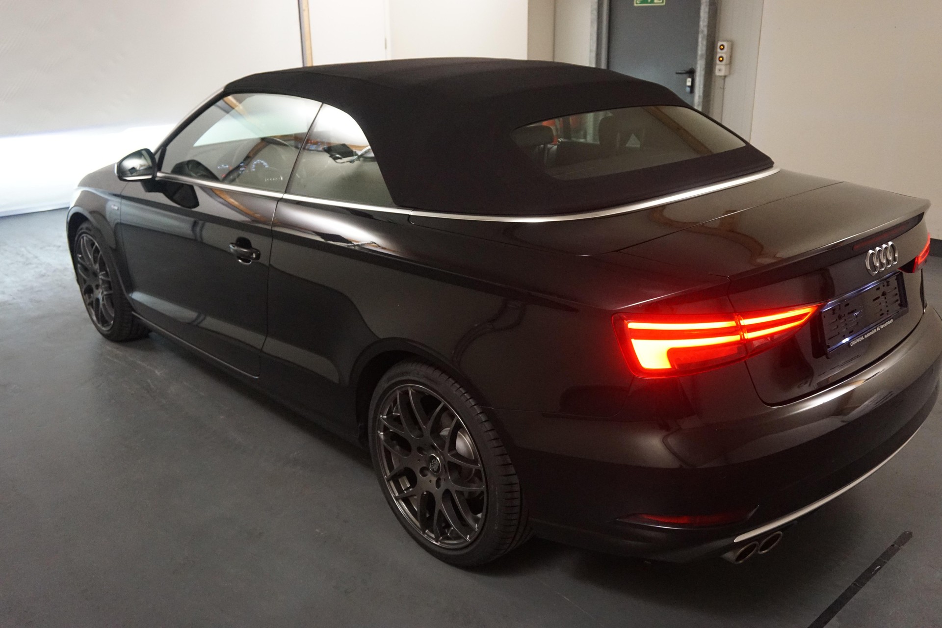 AUDI A3 Cabriolet 1.5 35 TFSI Sport S-Tronic-image-3