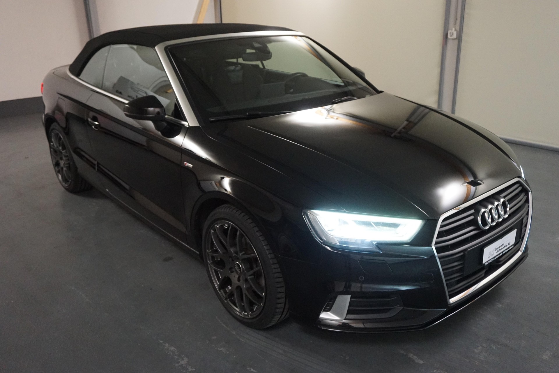 AUDI A3 Cabriolet 1.5 35 TFSI Sport S-Tronic-image-2