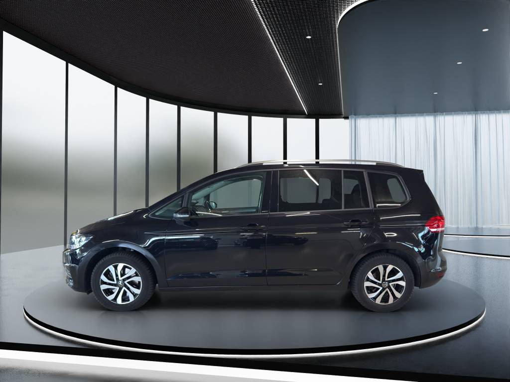 VW Touran 1.5 TSI EVO Comfortline DSG-image-2