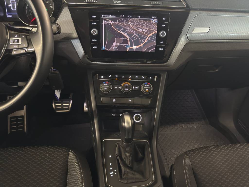 VW Touran 1.5 TSI EVO Comfortline DSG-image-6